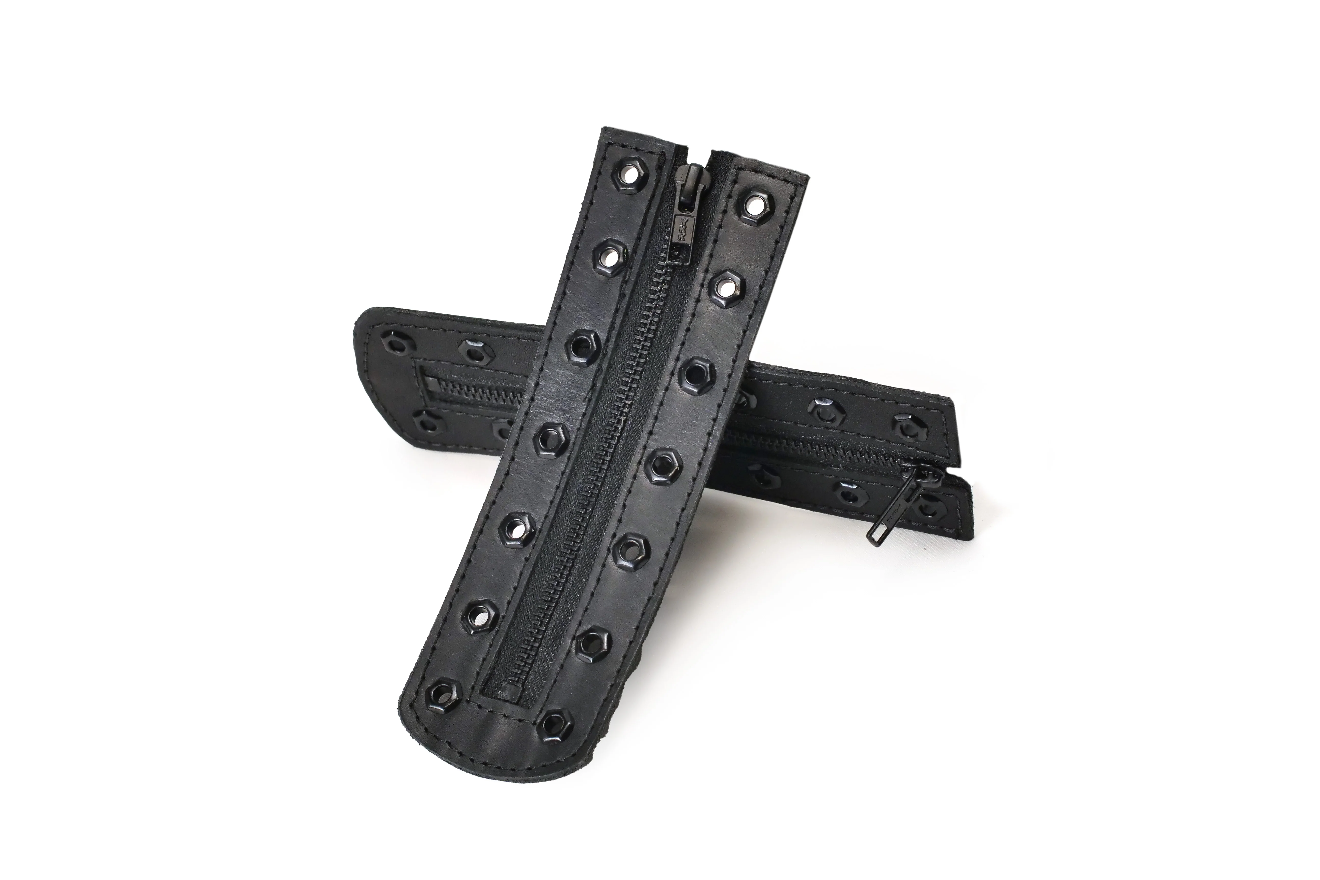 Boot Lace to Zipper Inserts - Pair - Image 3