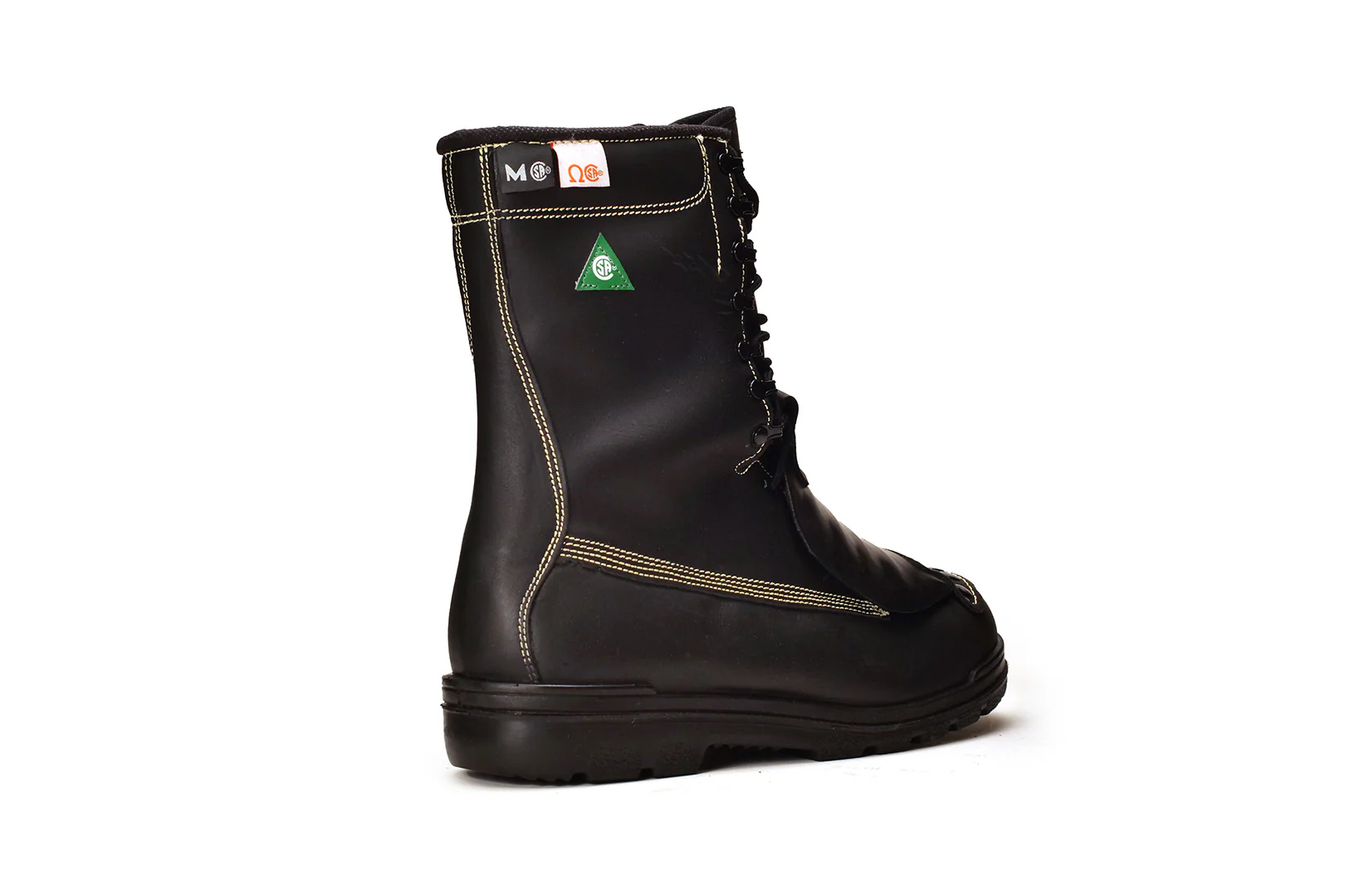 Bucks® Miner External Metatarsal - 9" Lace-up CSA Steel-toe Work Boot - Image 5