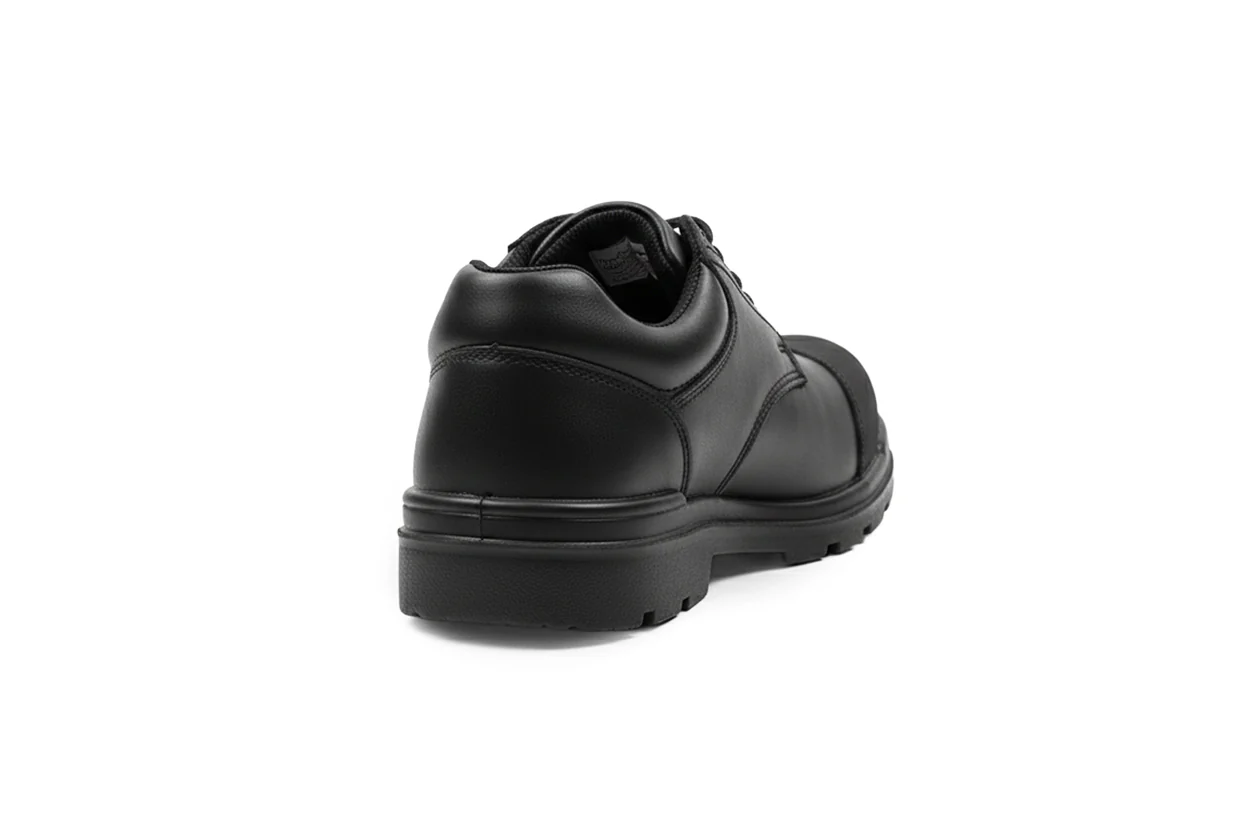Bucks® Oxford Lace-up CSA Steel-toe Work Shoe - Image 5