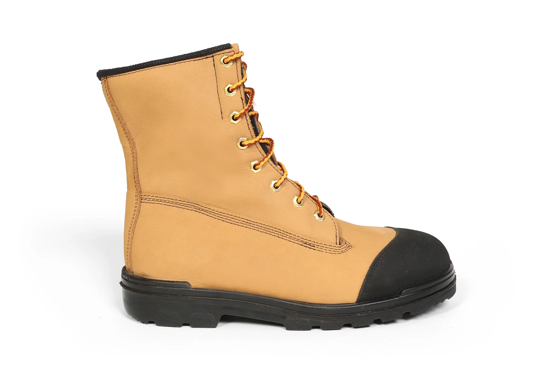 Bucks Knight - 8 inch Lace-up CSA Steel-toe Work Boot  (Seconds) - Image 3