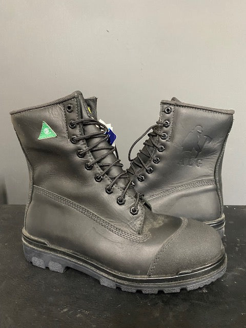 Bucks Knight - 8 inch Lace-up CSA Steel-toe Work Boot  (Seconds) - Image 4