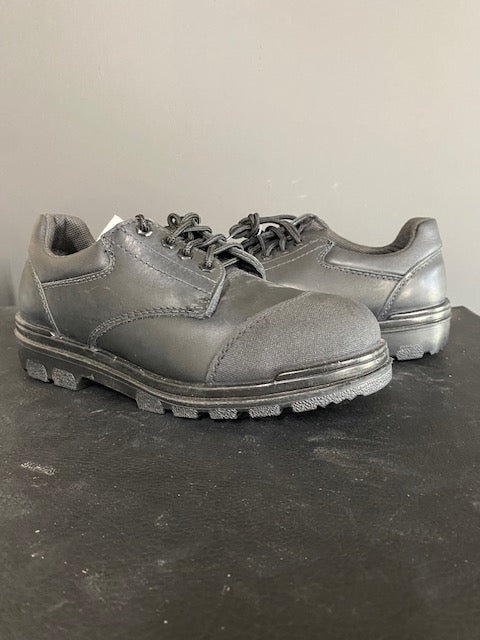 Bucks Oxford Shoe - CSA Steel Toe - Seconds - Image 3