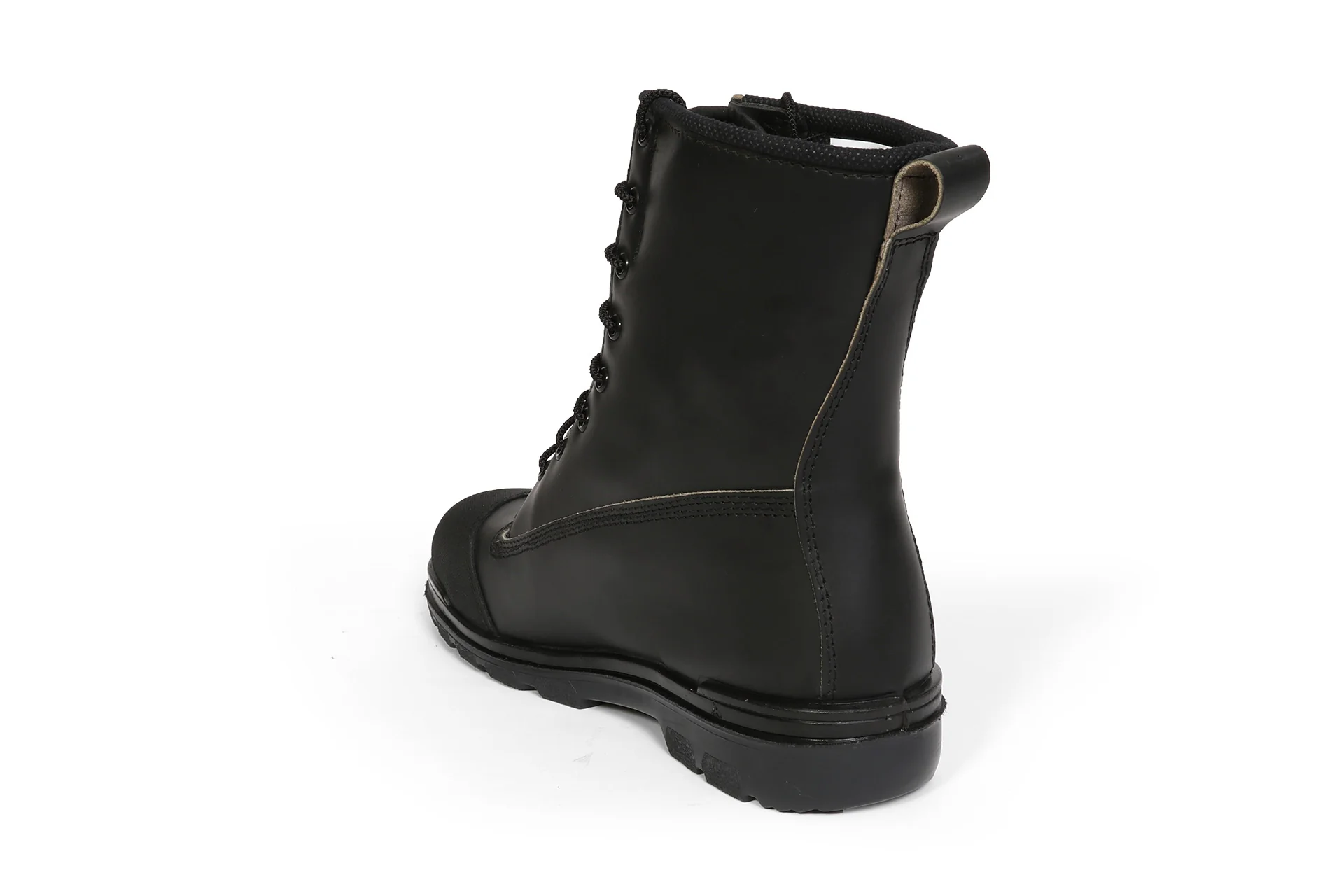 Bucks® Knight - 8" Lace-up CSA Steel-toe Work Boot - Image 5