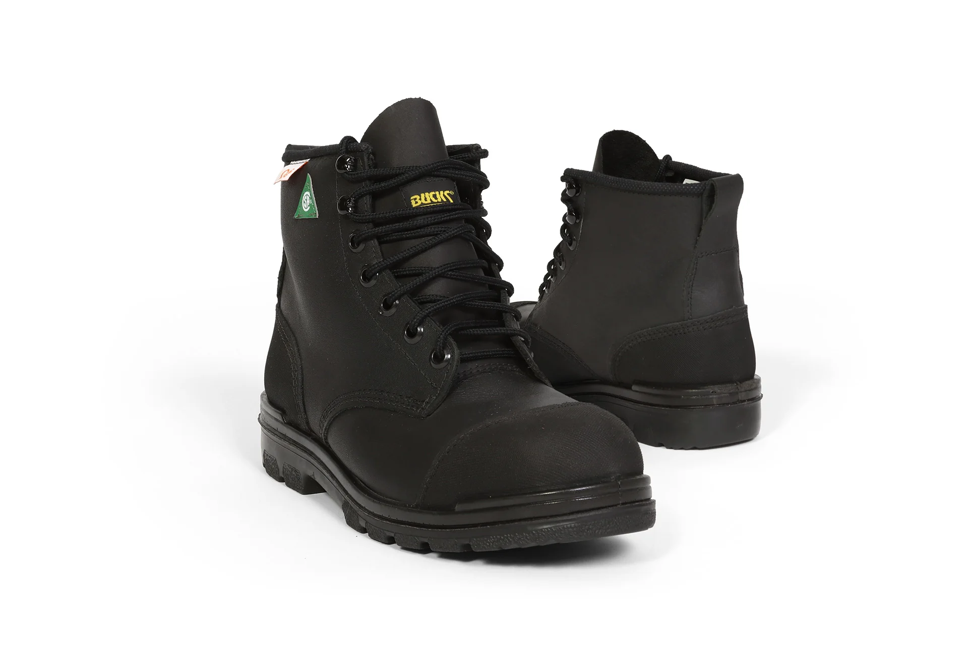 Bucks® Puritan - 6" Lace-up CSA Steel-toe Work Boot - Image 10