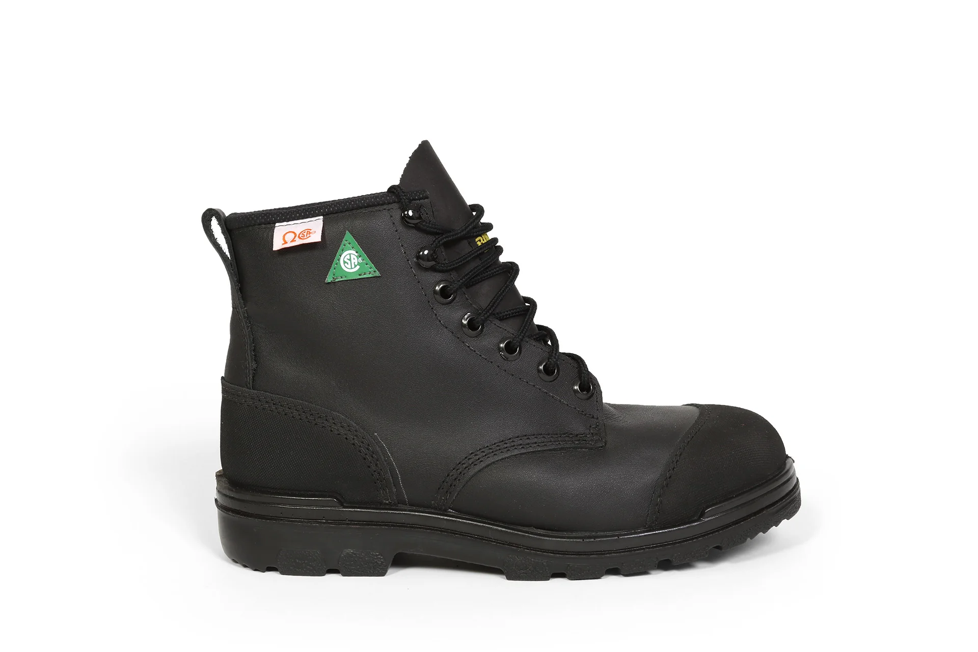 Bucks® Puritan - 6" Lace-up CSA Steel-toe Work Boot - Image 11
