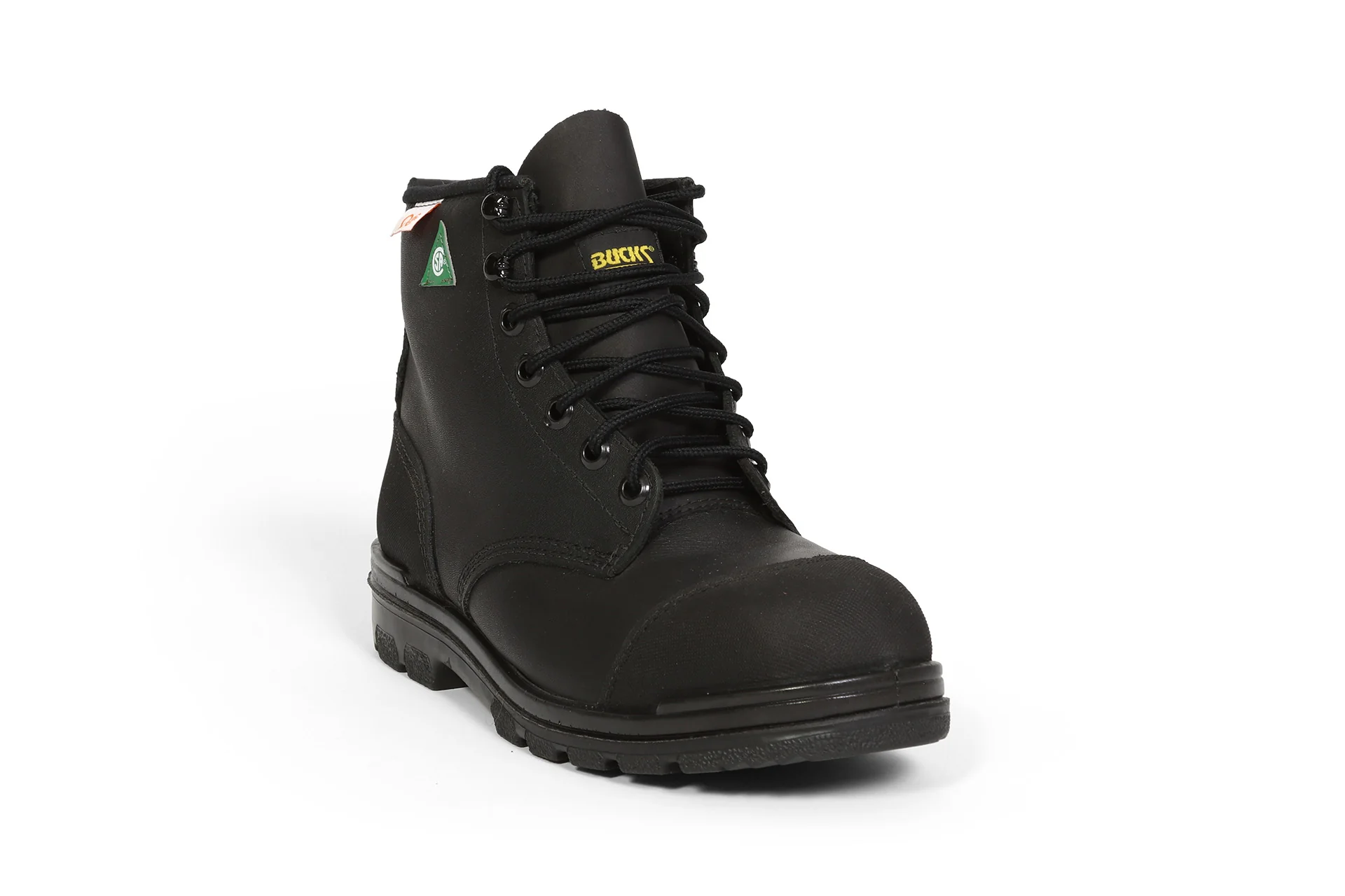 Bucks® Puritan - 6" Lace-up CSA Steel-toe Work Boot - Image 12