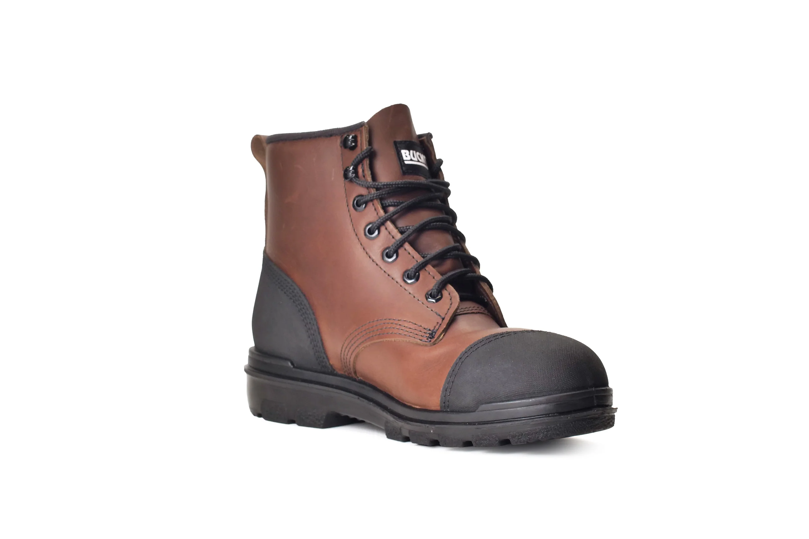 Bucks® Puritan - 6" Lace-up CSA Steel-toe Work Boot - Image 4