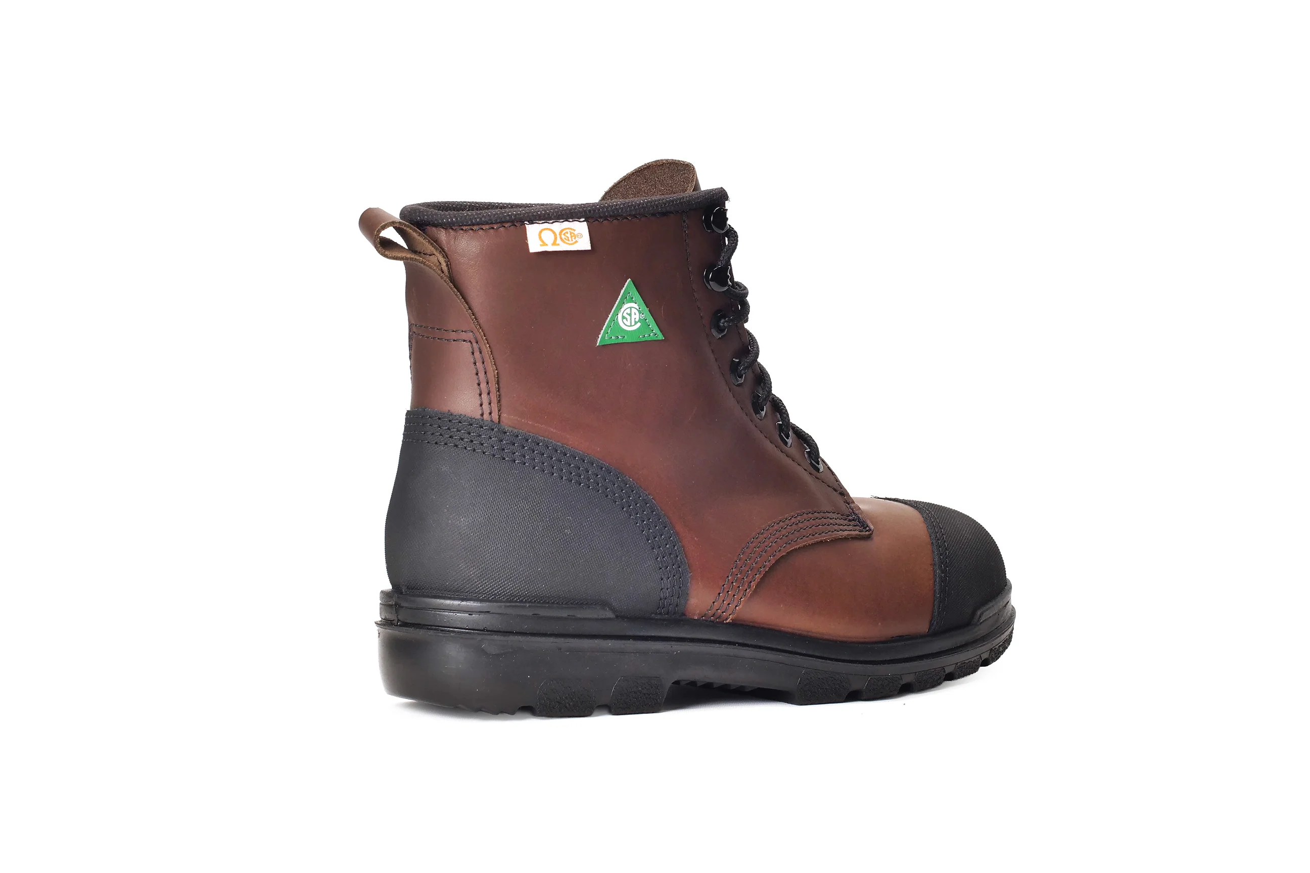Bucks® Puritan - 6" Lace-up CSA Steel-toe Work Boot - Image 5