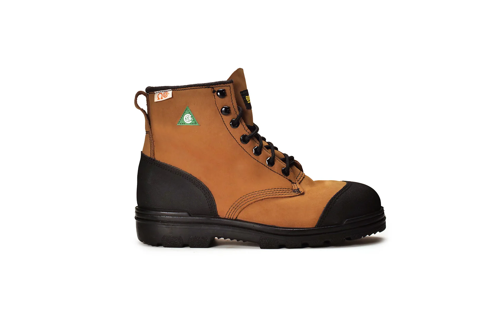 Bucks® Puritan - 6" Lace-up CSA Steel-toe Work Boot - Image 7