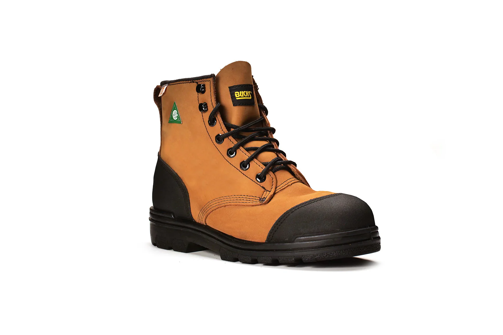 Bucks® Puritan - 6" Lace-up CSA Steel-toe Work Boot - Image 8