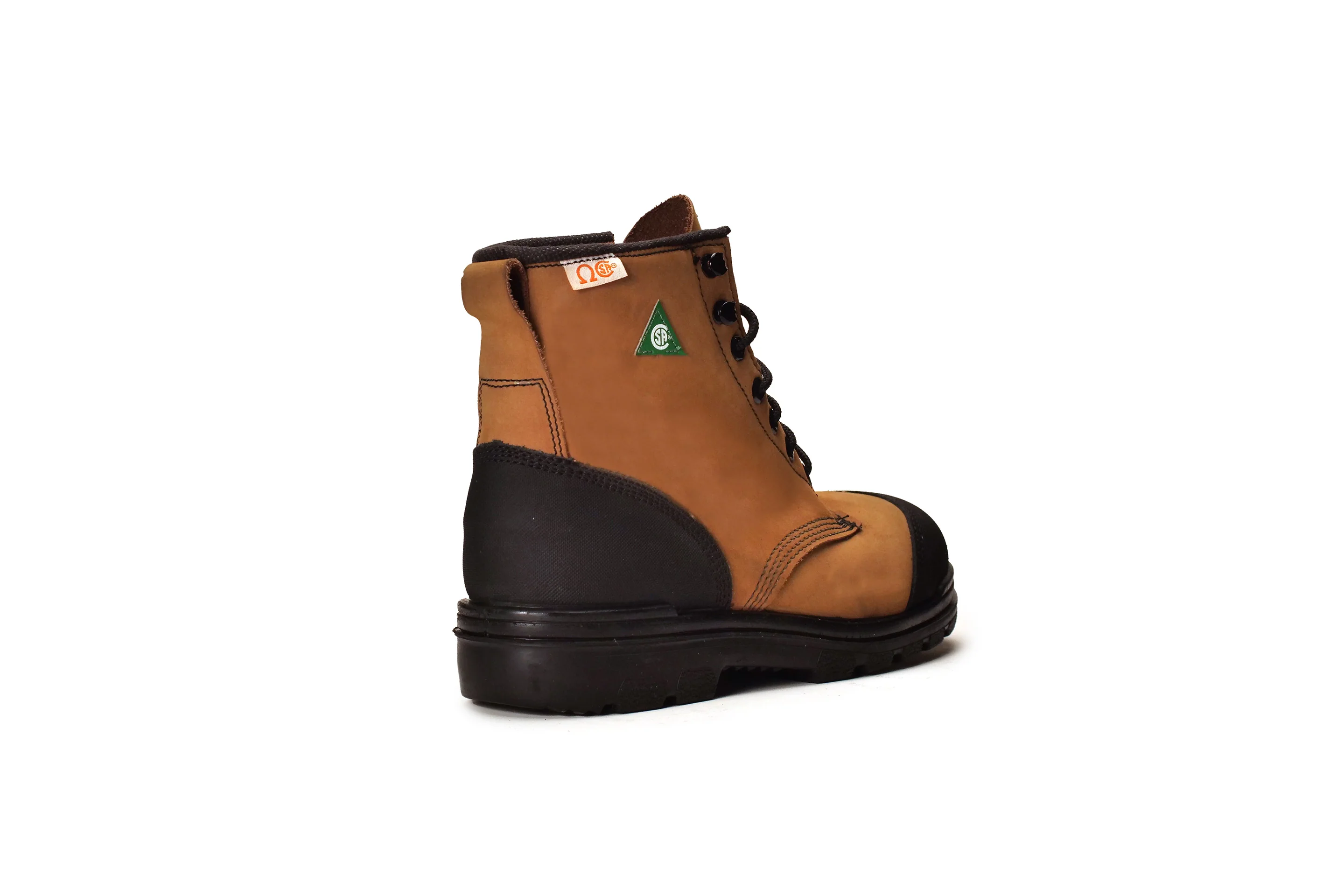 Bucks® Puritan - 6" Lace-up CSA Steel-toe Work Boot - Image 9