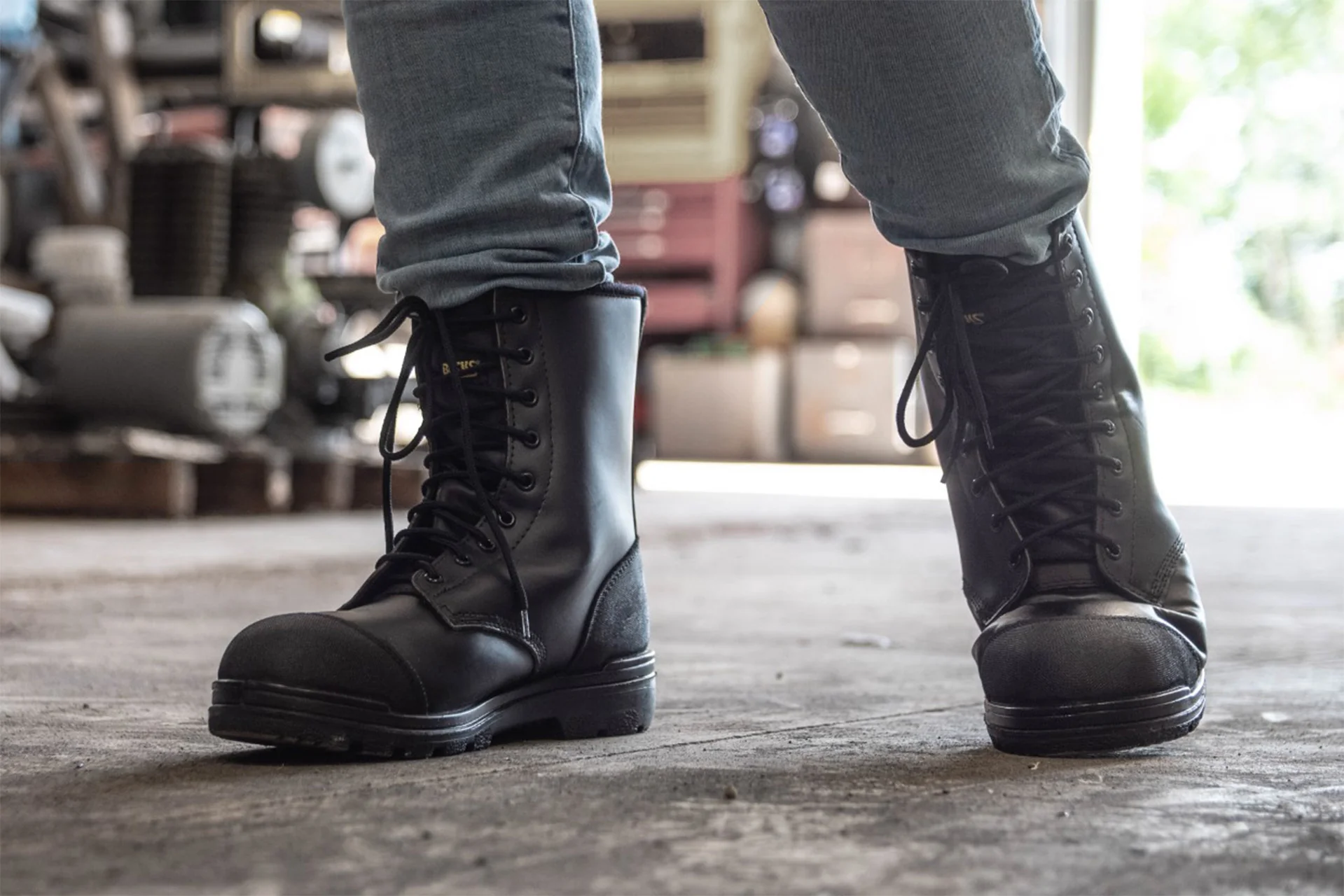 Bucks® Puritan Classic - 8" Lace-up CSA Steel-toe Work Boot - Image 12
