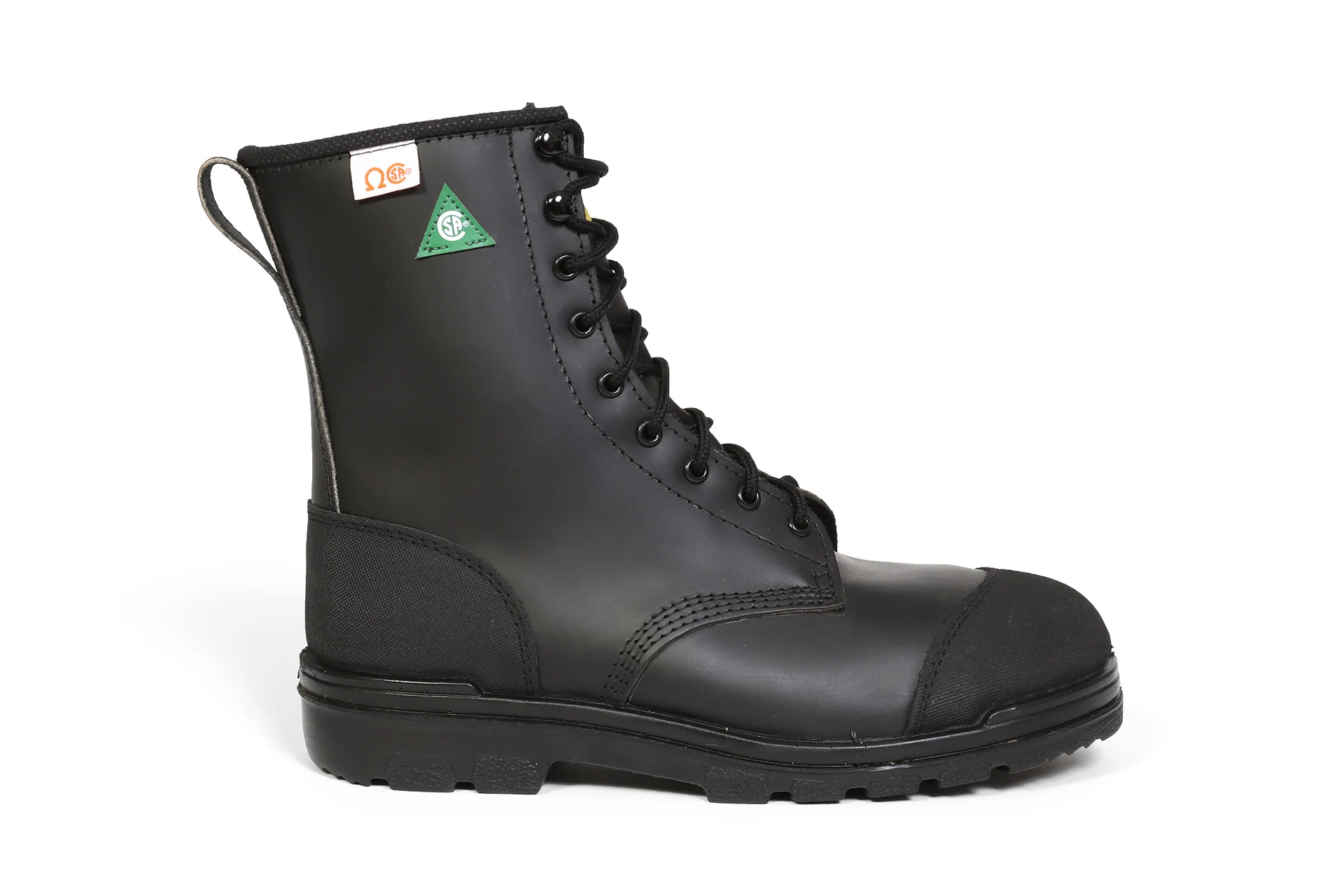 Bucks® Puritan Classic - 8" Lace-up CSA Steel-toe Work Boot - Image 6