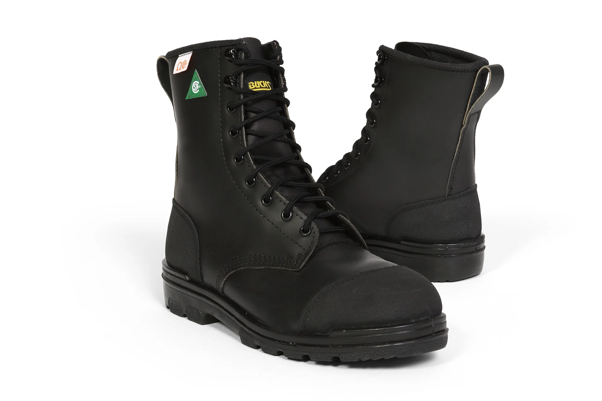 Bucks® Puritan Classic - 8" Lace-up CSA Steel-toe Work Boot - Image 7