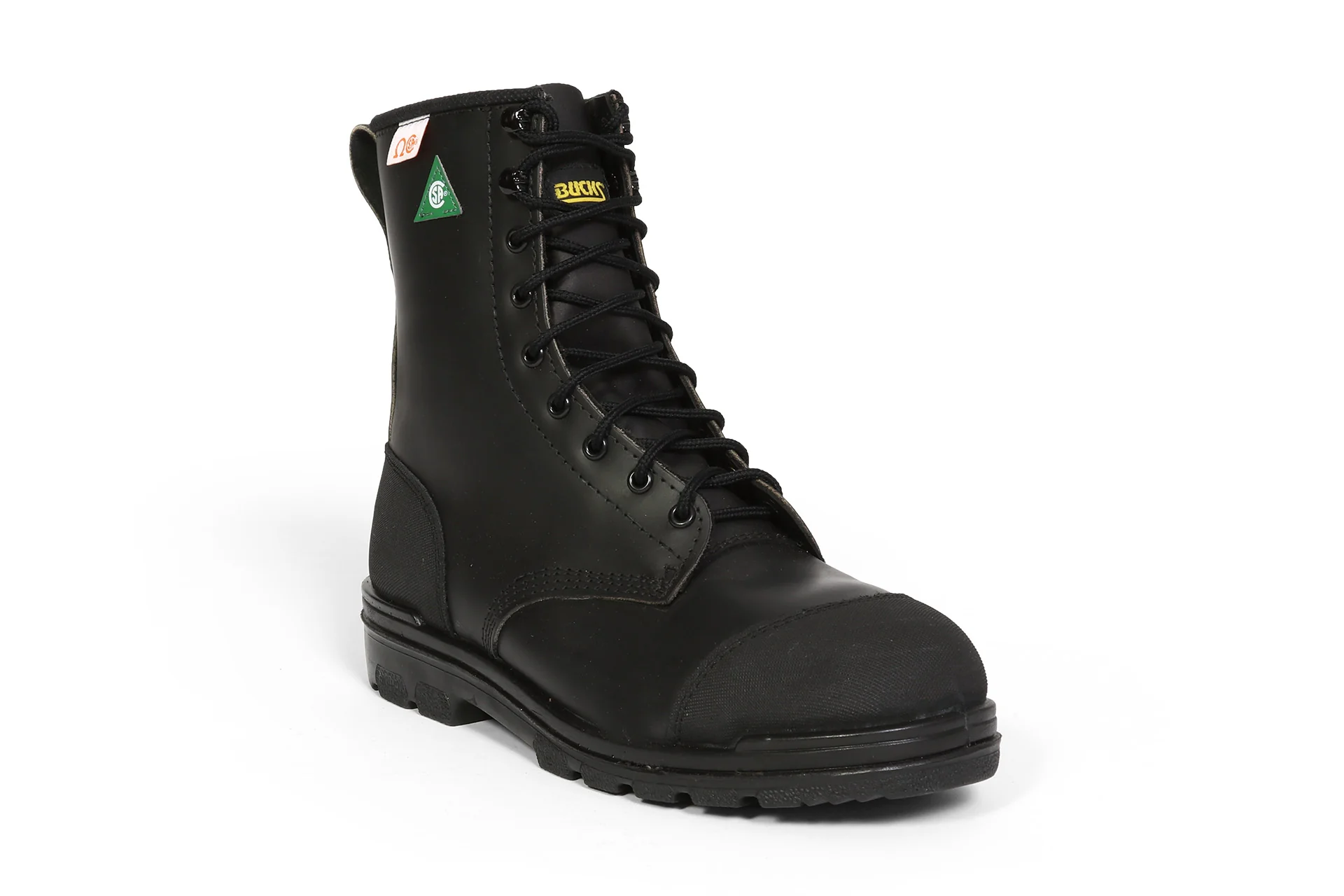 Bucks® Puritan Classic - 8" Lace-up CSA Steel-toe Work Boot - Image 8