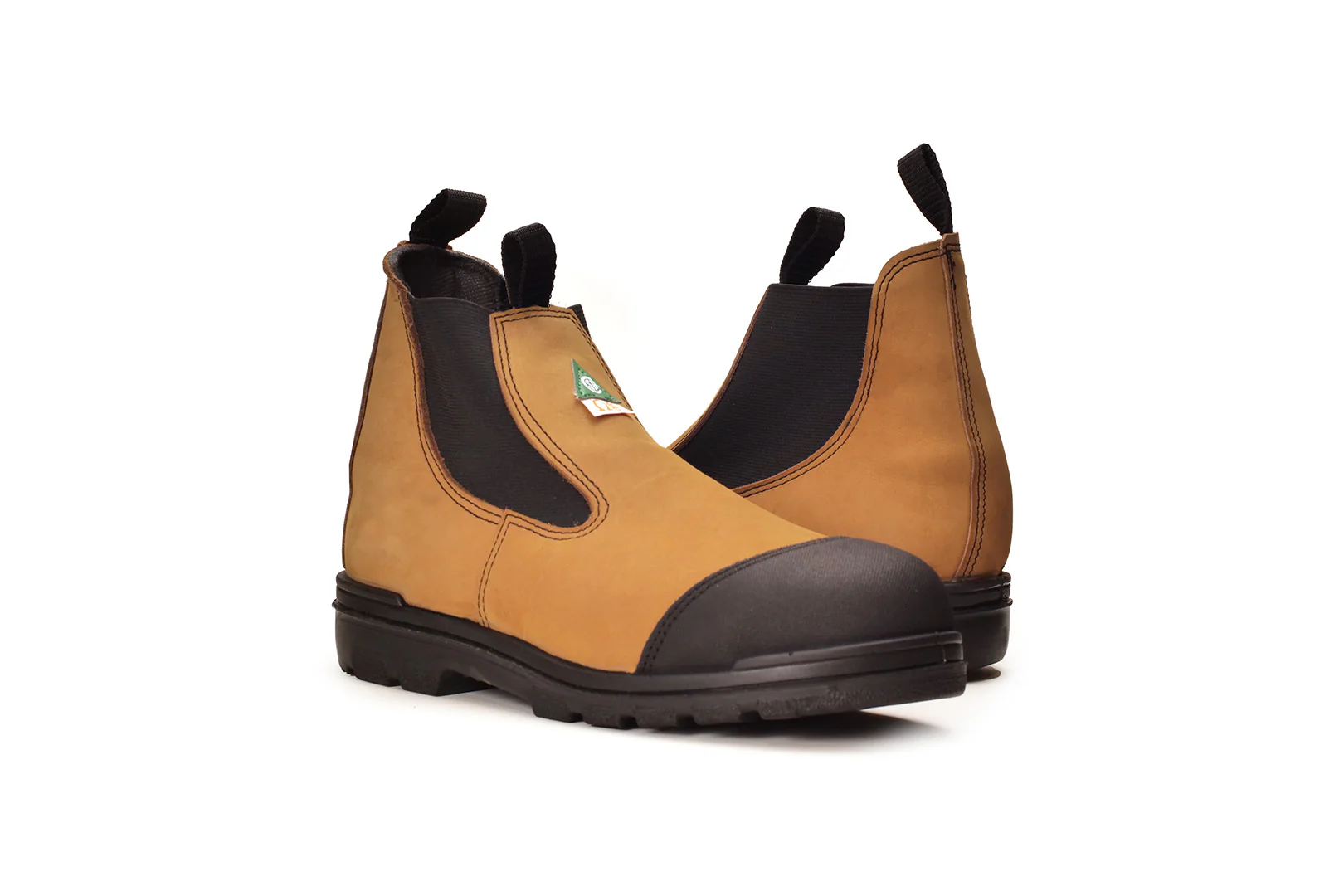 Bucks® Raider - 6" Slip-on CSA Steel-toe Work Boot - Image 11