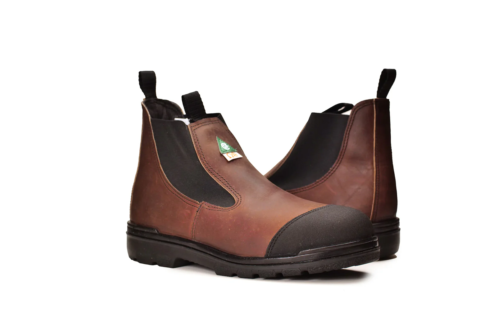 Bucks® Raider - 6" Slip-on CSA Steel-toe Work Boot - Image 7