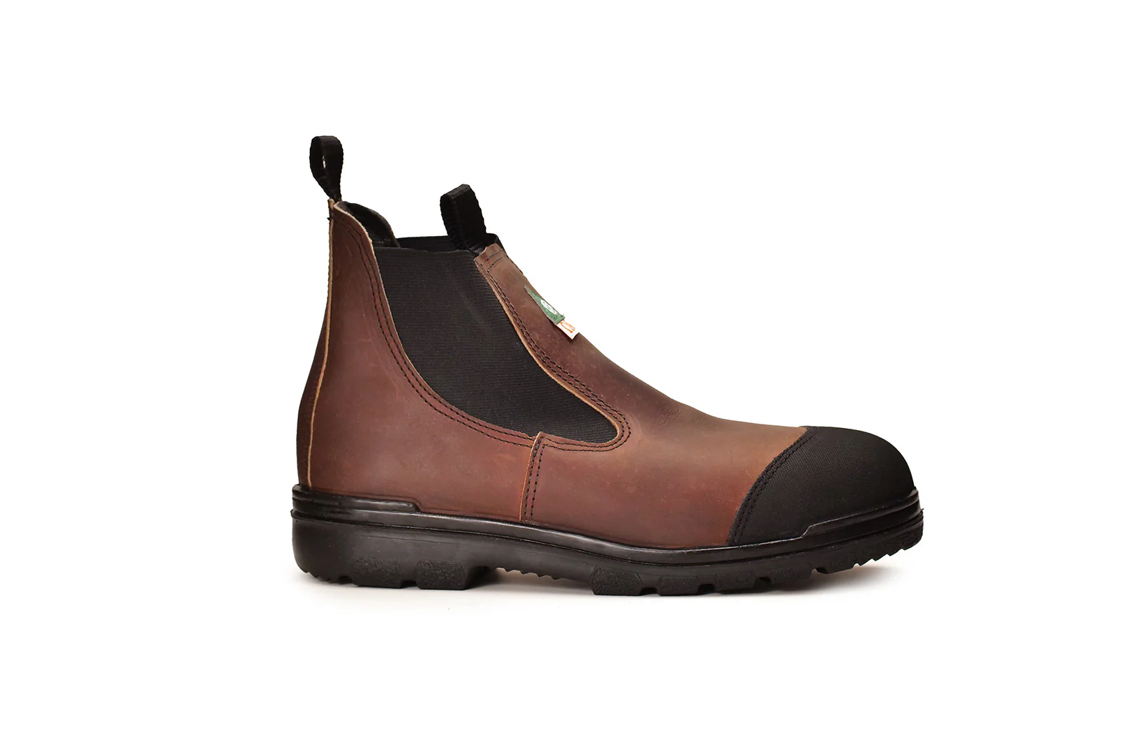 Bucks® Raider - 6" Slip-on CSA Steel-toe Work Boot - Image 8