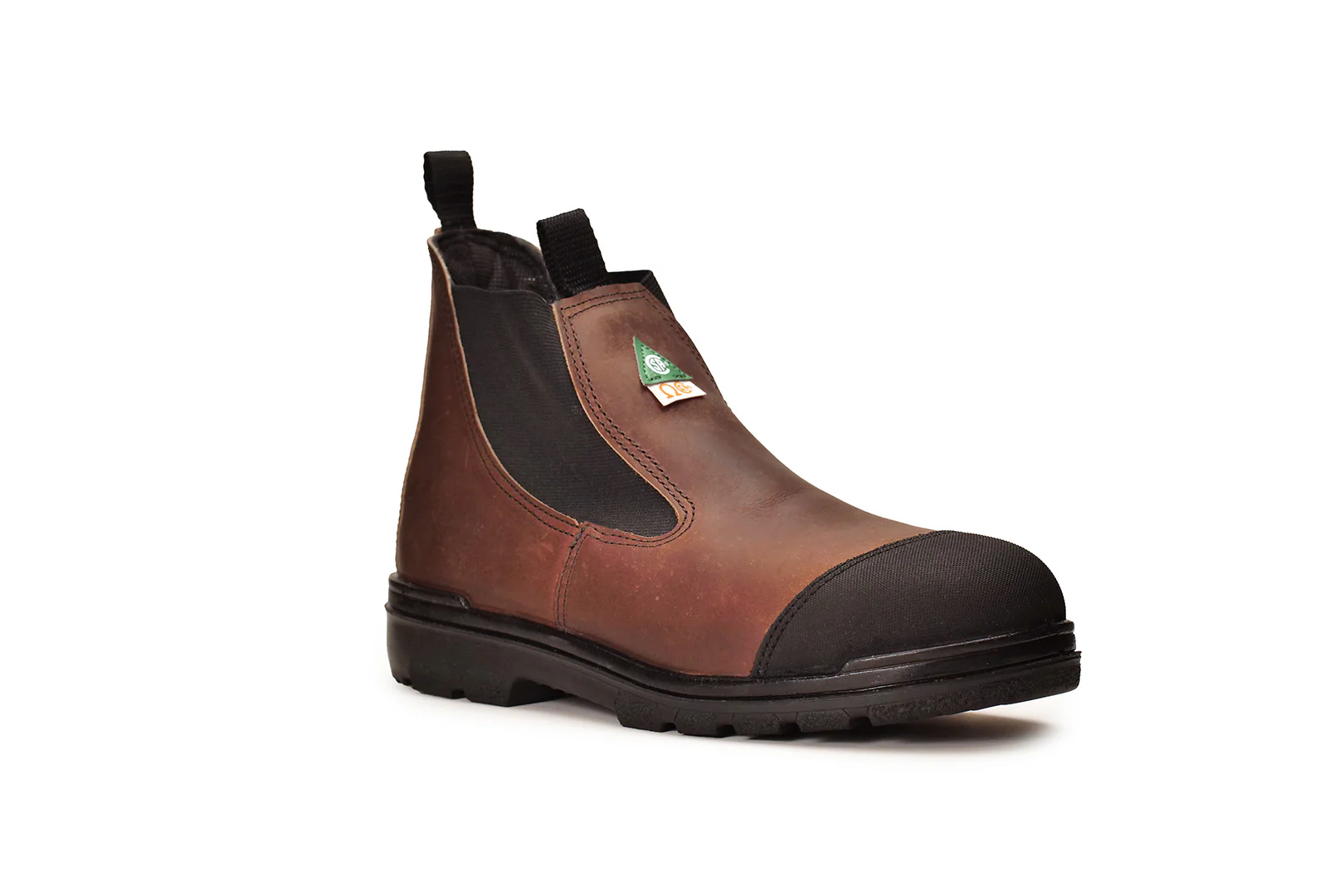 Bucks® Raider - 6" Slip-on CSA Steel-toe Work Boot - Image 9