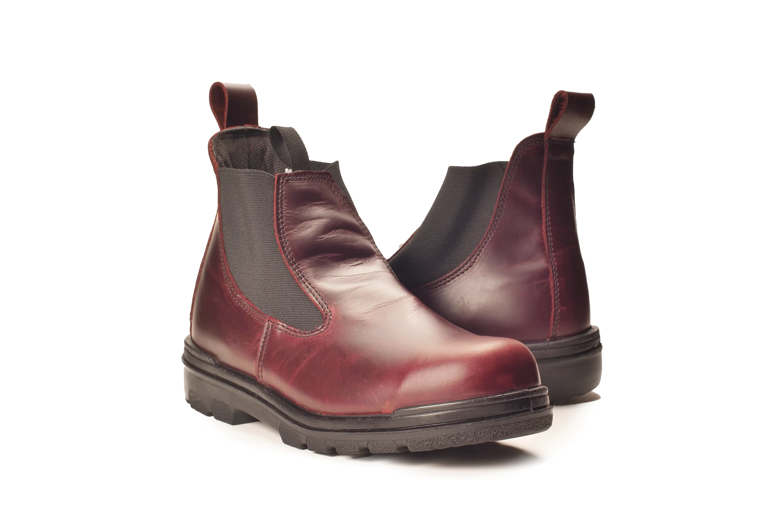 Bucks® Raider Casual - 6" Slip-on Work Boot - Image 13