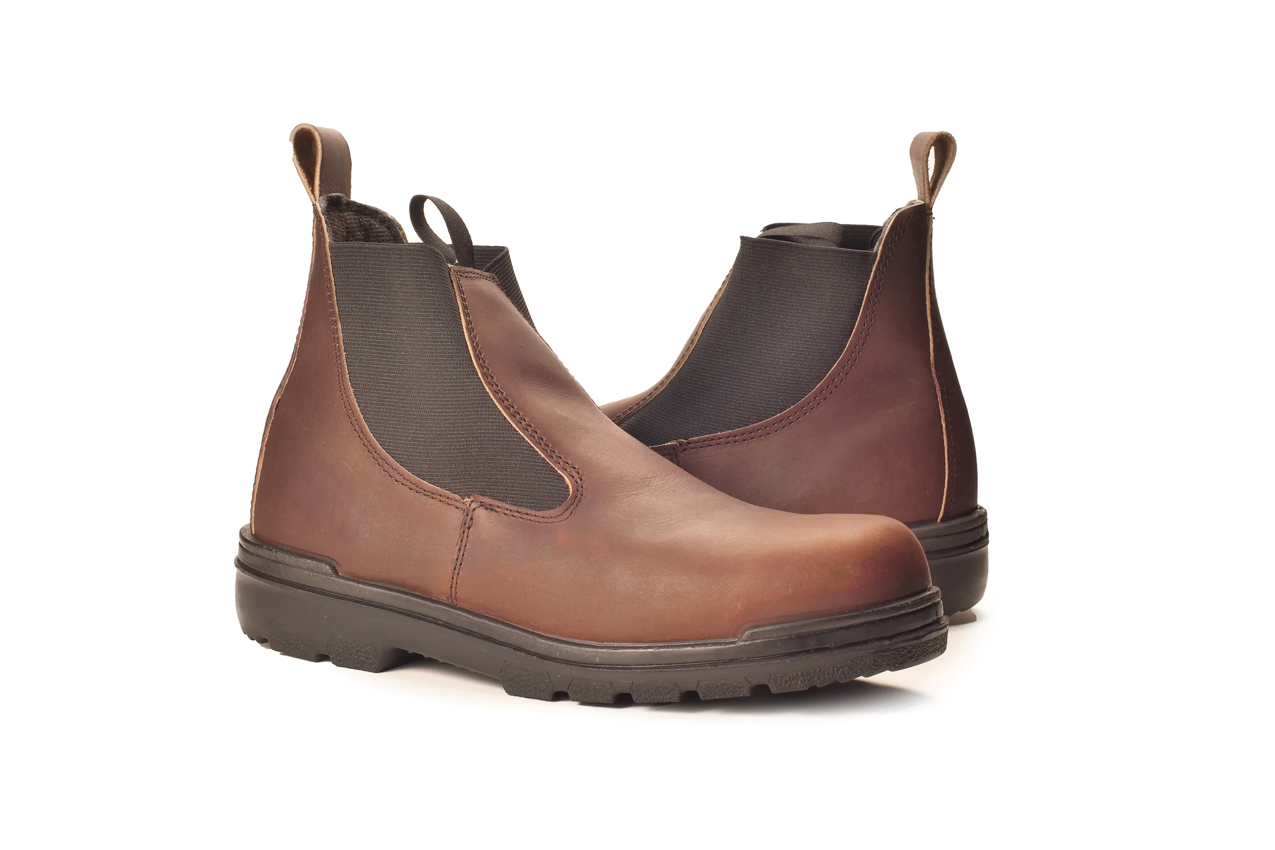 Bucks® Raider Casual - 6" Slip-on Work Boot - Image 3