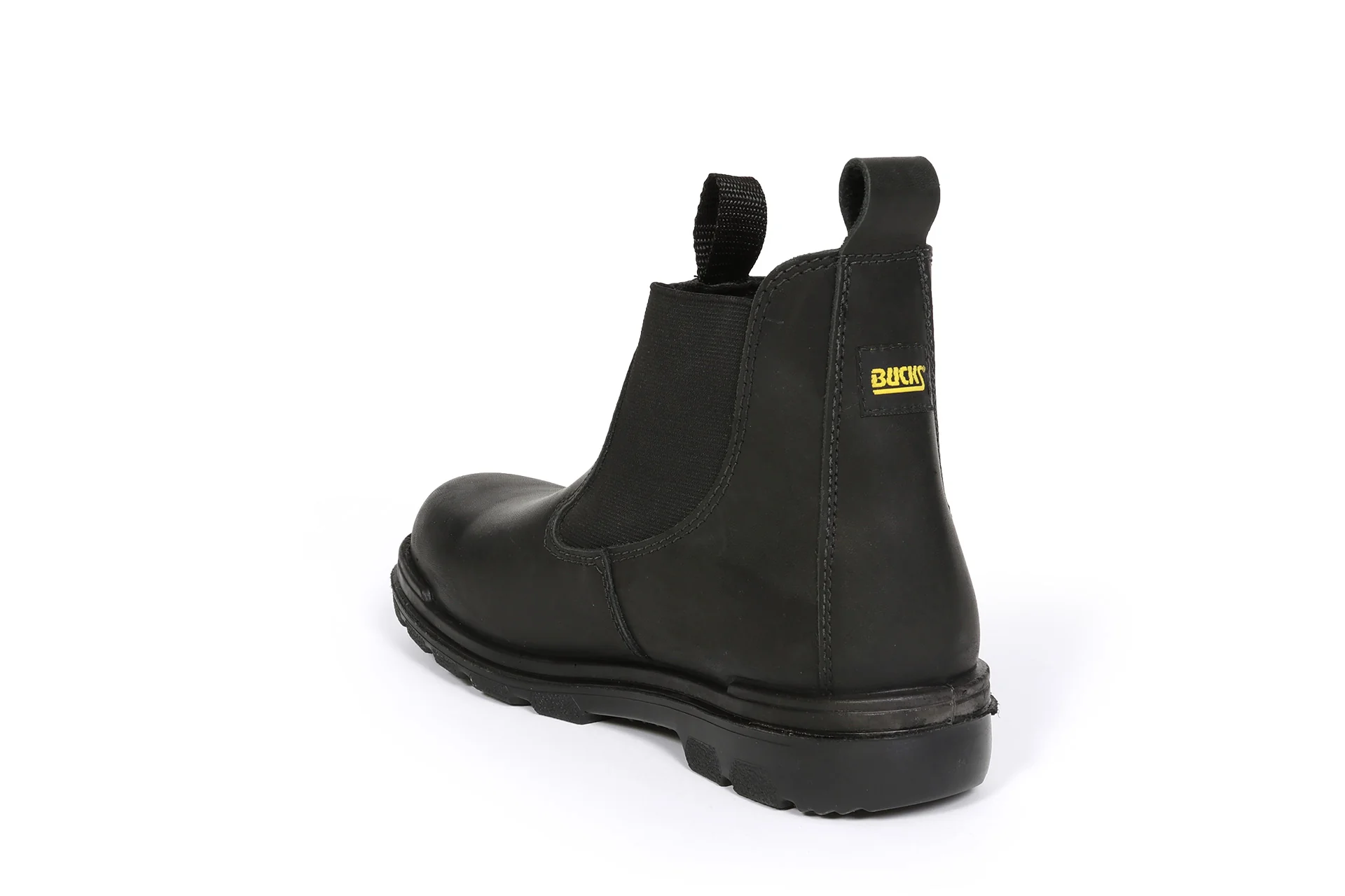 Bucks® Raider Casual - 6" Slip-on Work Boot - Image 5
