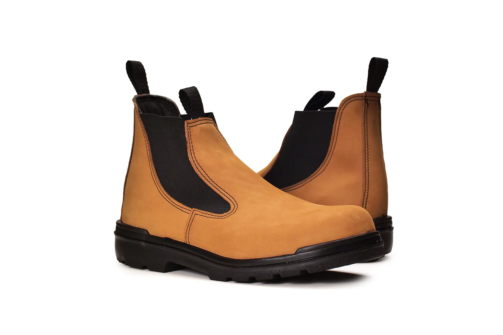 Bucks® Raider Casual - 6" Slip-on Work Boot - Image 8