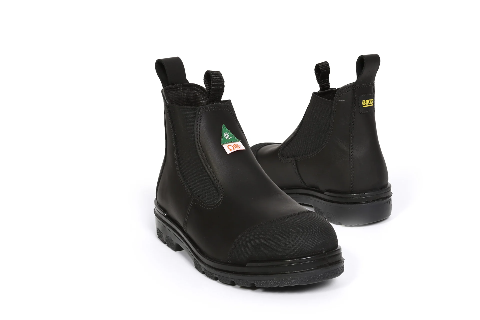 Bucks® Raider - 6" Slip-on CSA Steel-toe Work Boot - Image 3