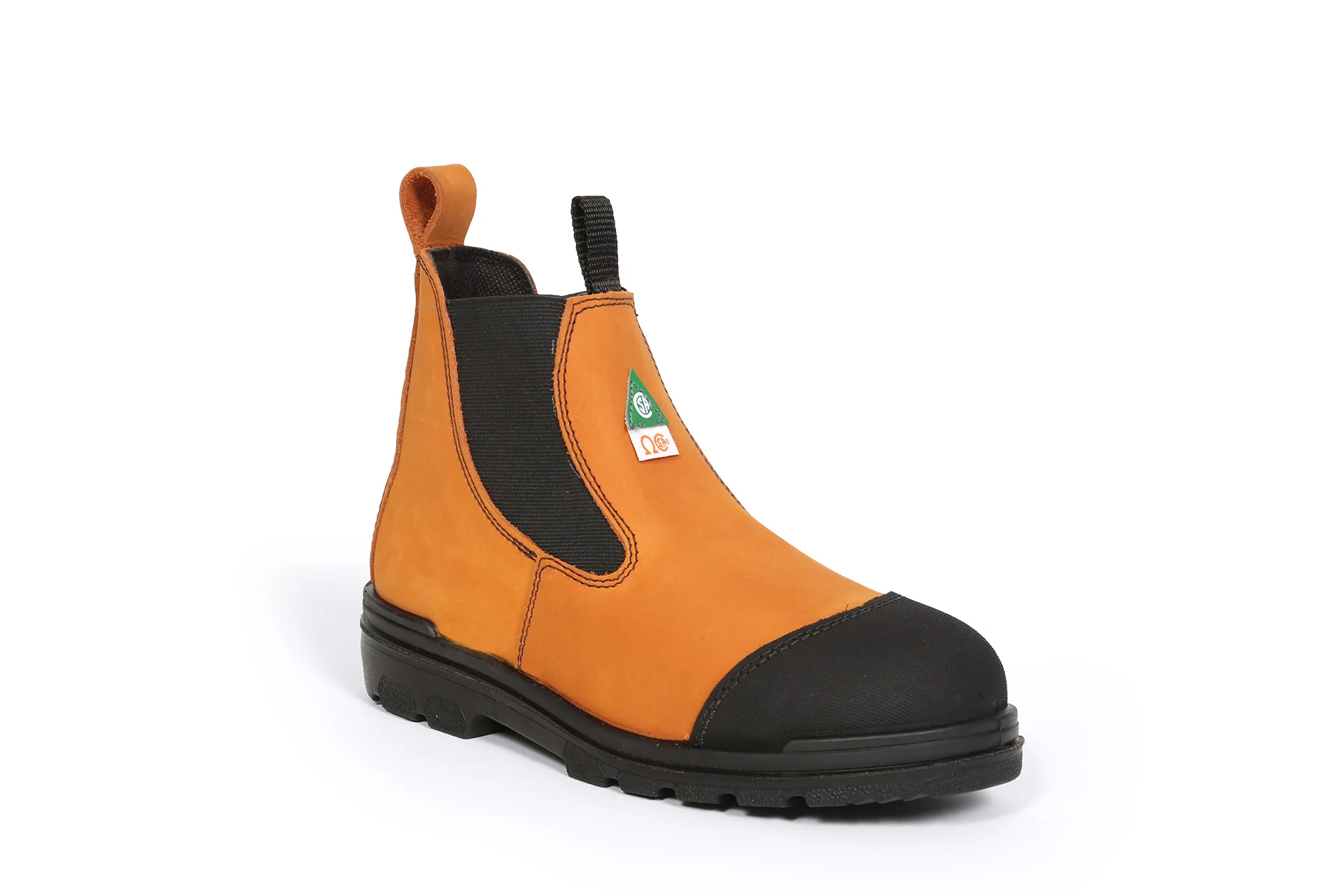 Bucks Raider Slip-on CSA Steel toe (Seconds) - Multiple Colours - Image 3