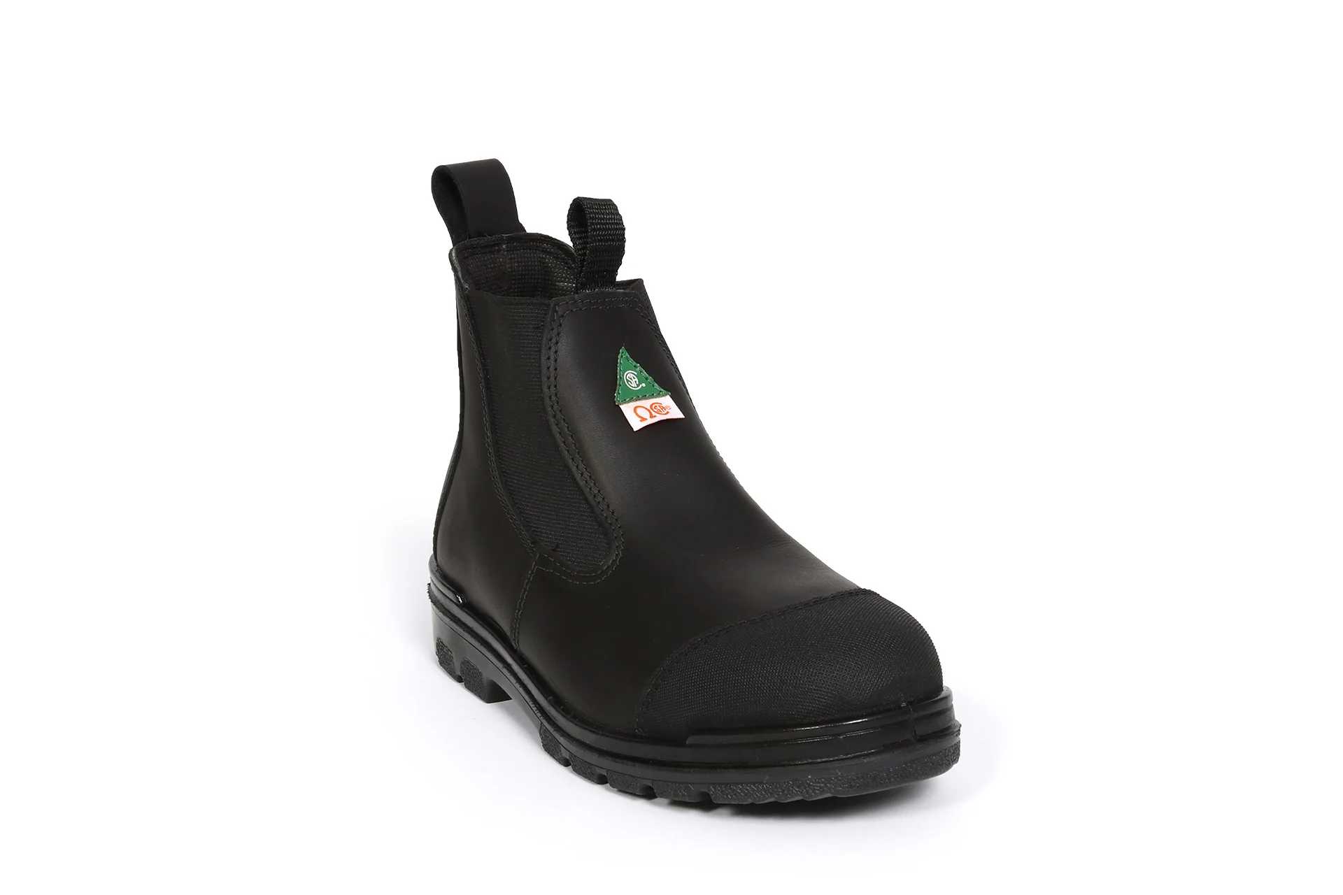 Bucks® Raider - 6" Slip-on CSA Steel-toe Work Boot - Image 4
