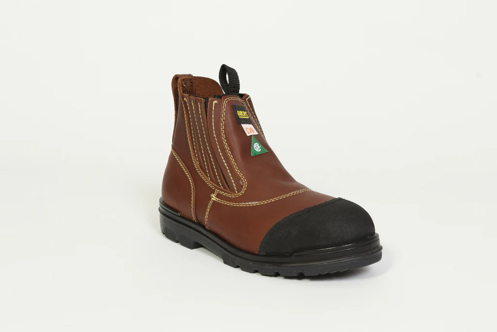 Bucks® Raider Kevlar - 6" Slip-on CSA Steel-toe Work Boot - Image 14