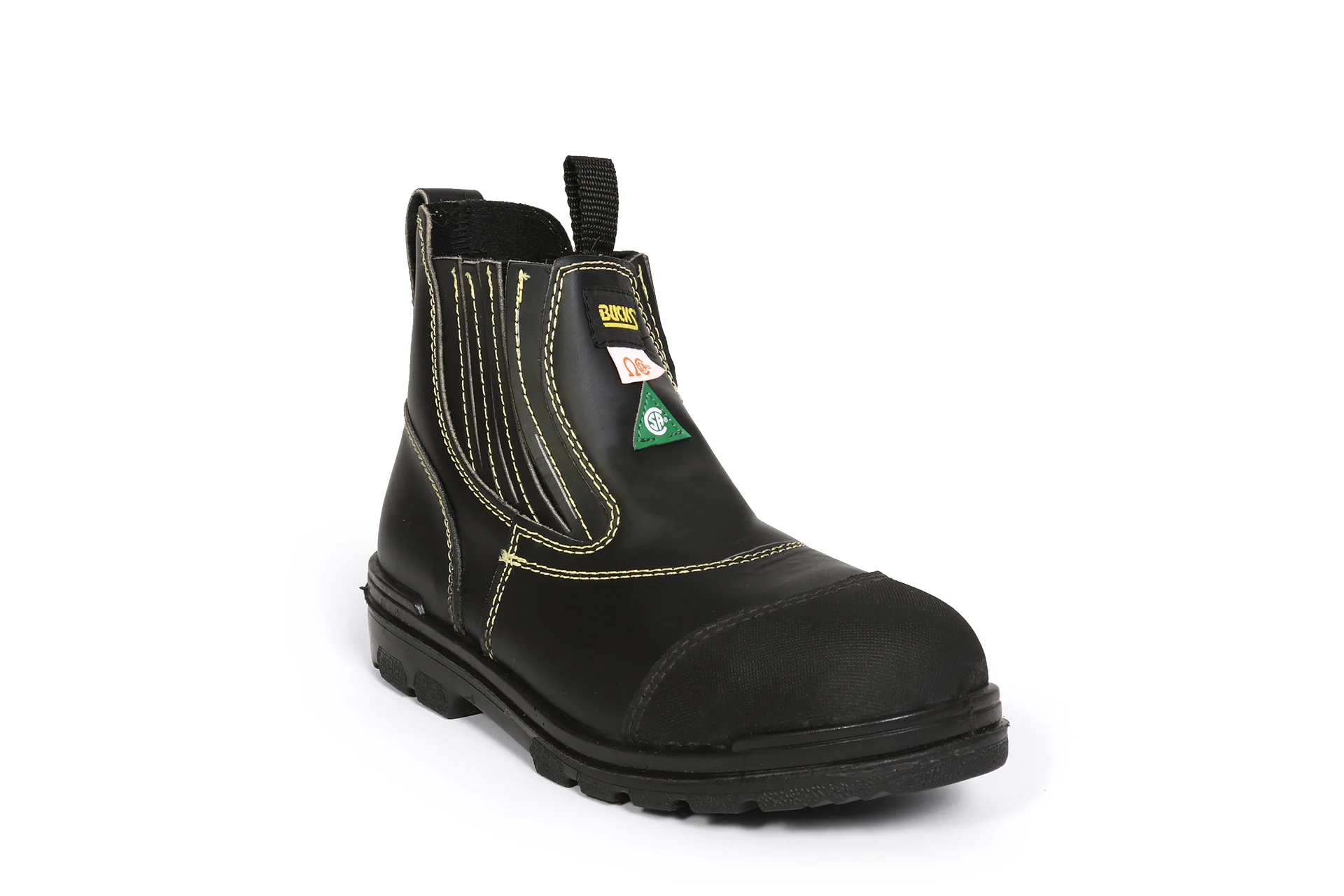 Bucks® Raider Kevlar - 6" Slip-on CSA Steel-toe Work Boot - Image 3