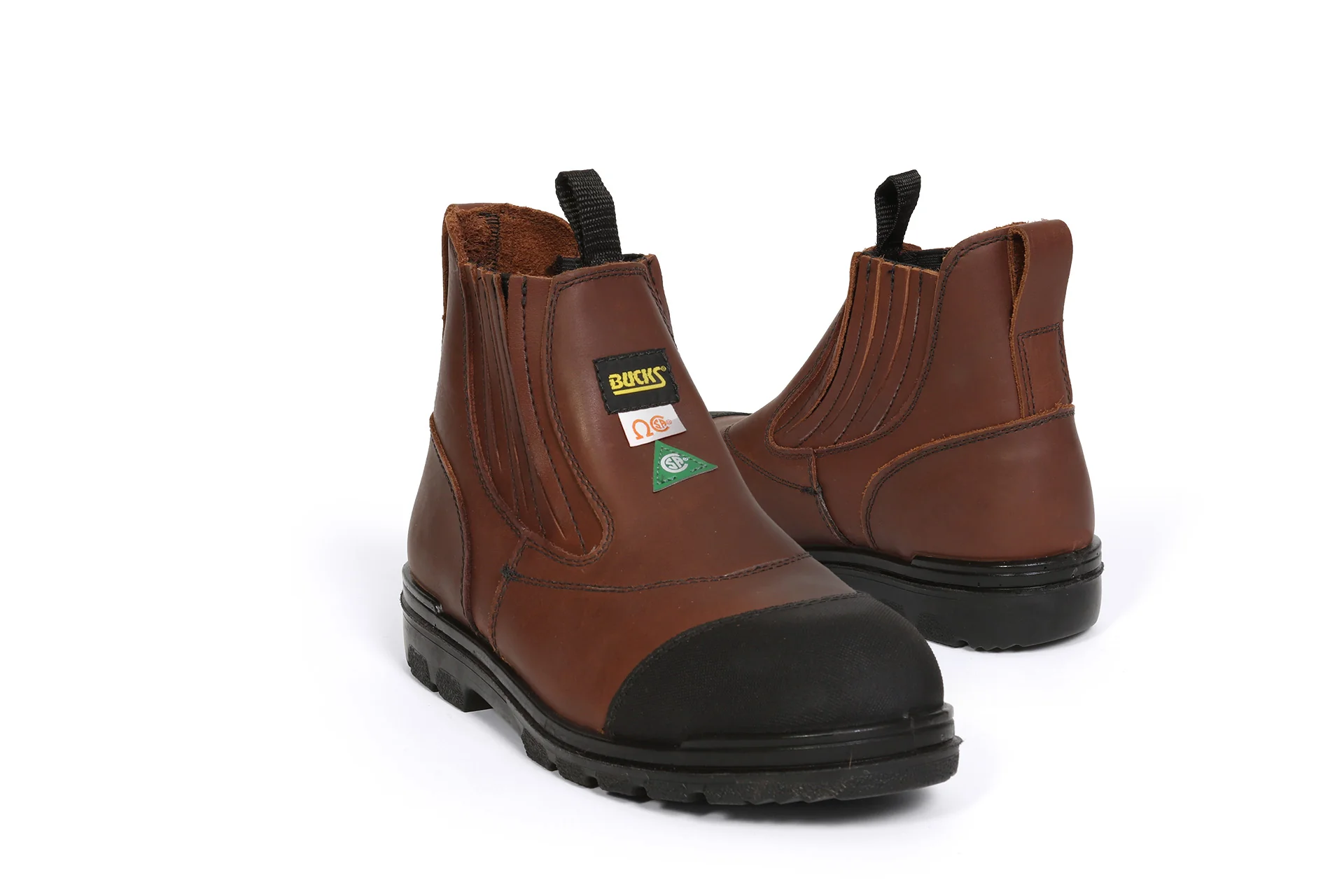 Bucks® Raider Kevlar - 6" Slip-on CSA Steel-toe Work Boot - Image 7