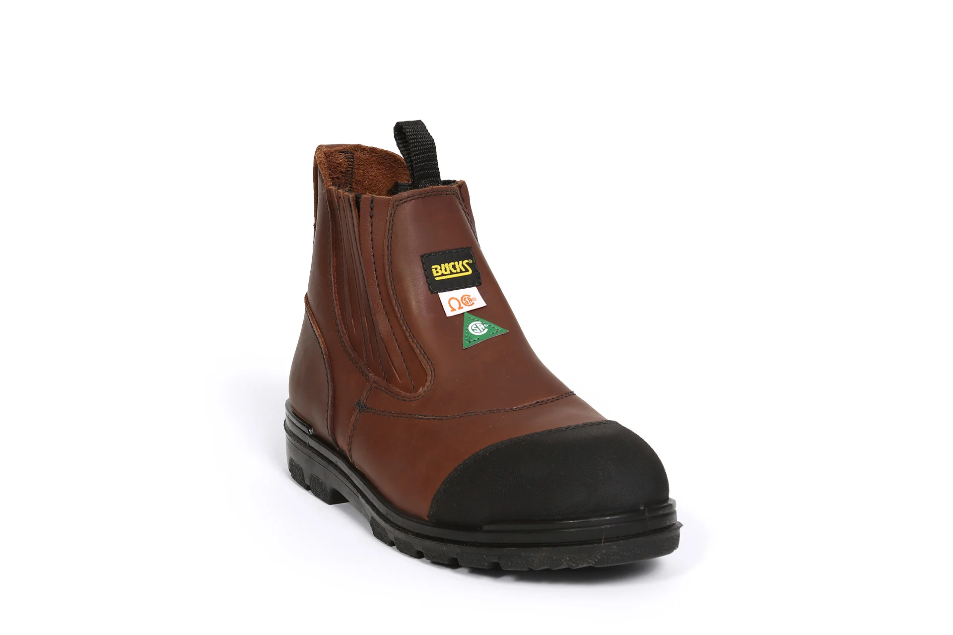 Bucks® Raider Kevlar - 6" Slip-on CSA Steel-toe Work Boot - Image 8
