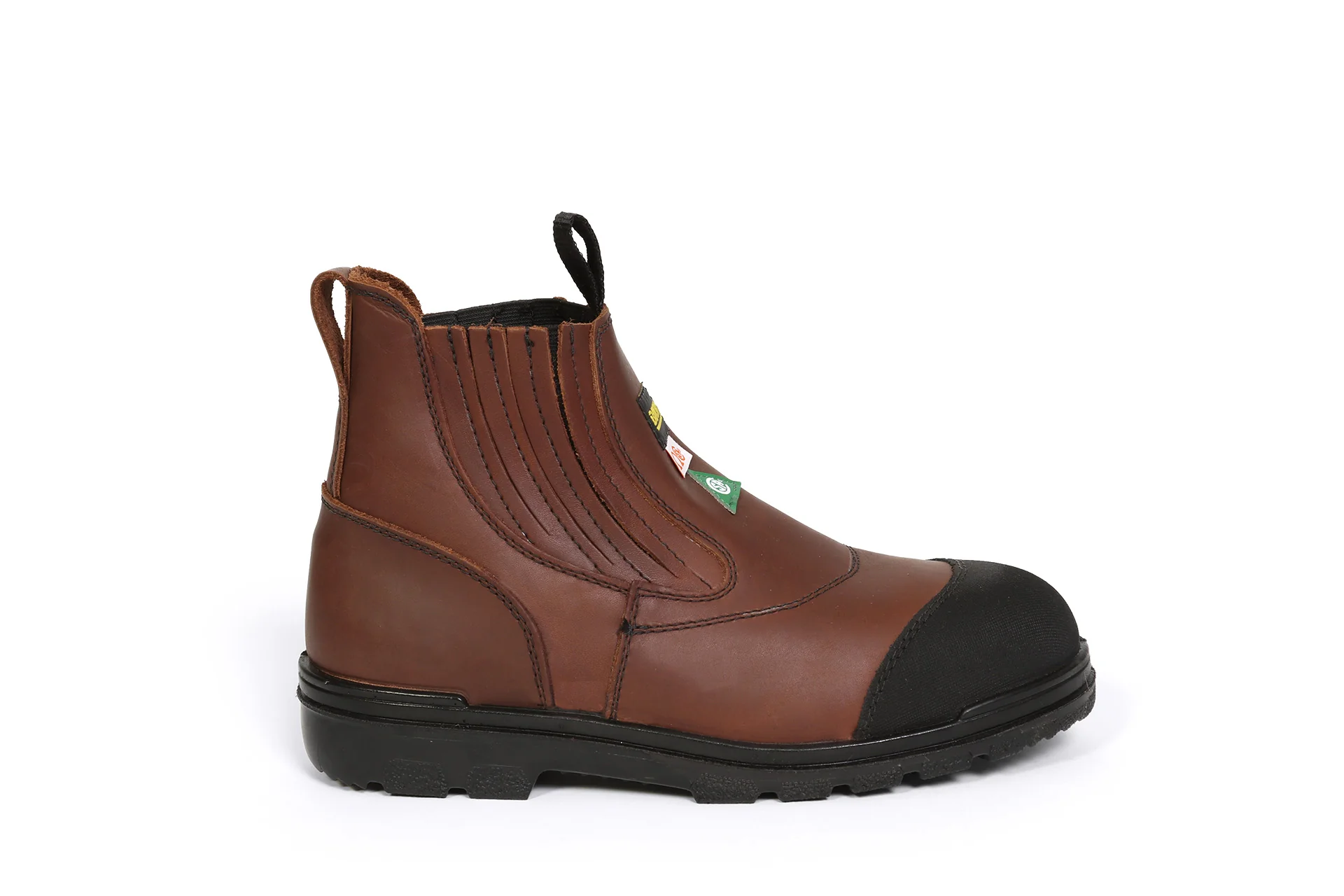 Bucks® Raider Kevlar - 6" Slip-on CSA Steel-toe Work Boot - Image 9