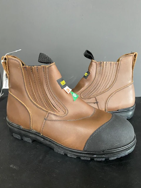 Bucks Raider Kevlar Slip-on CSA Steel toe (Seconds) - Multiple Colours - Image 3