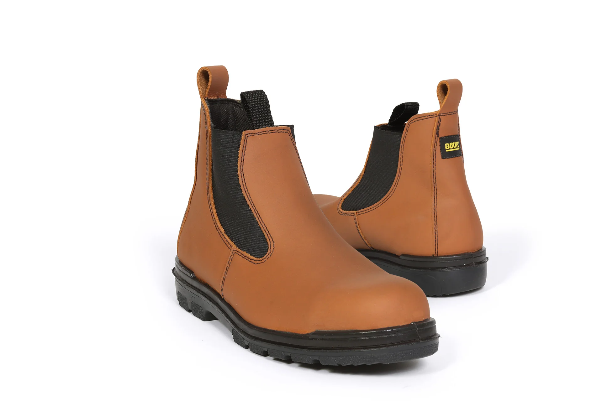 Bucks Raider Slip-on non Steel toe - Casual (Seconds) - Multiple Colours - Image 3