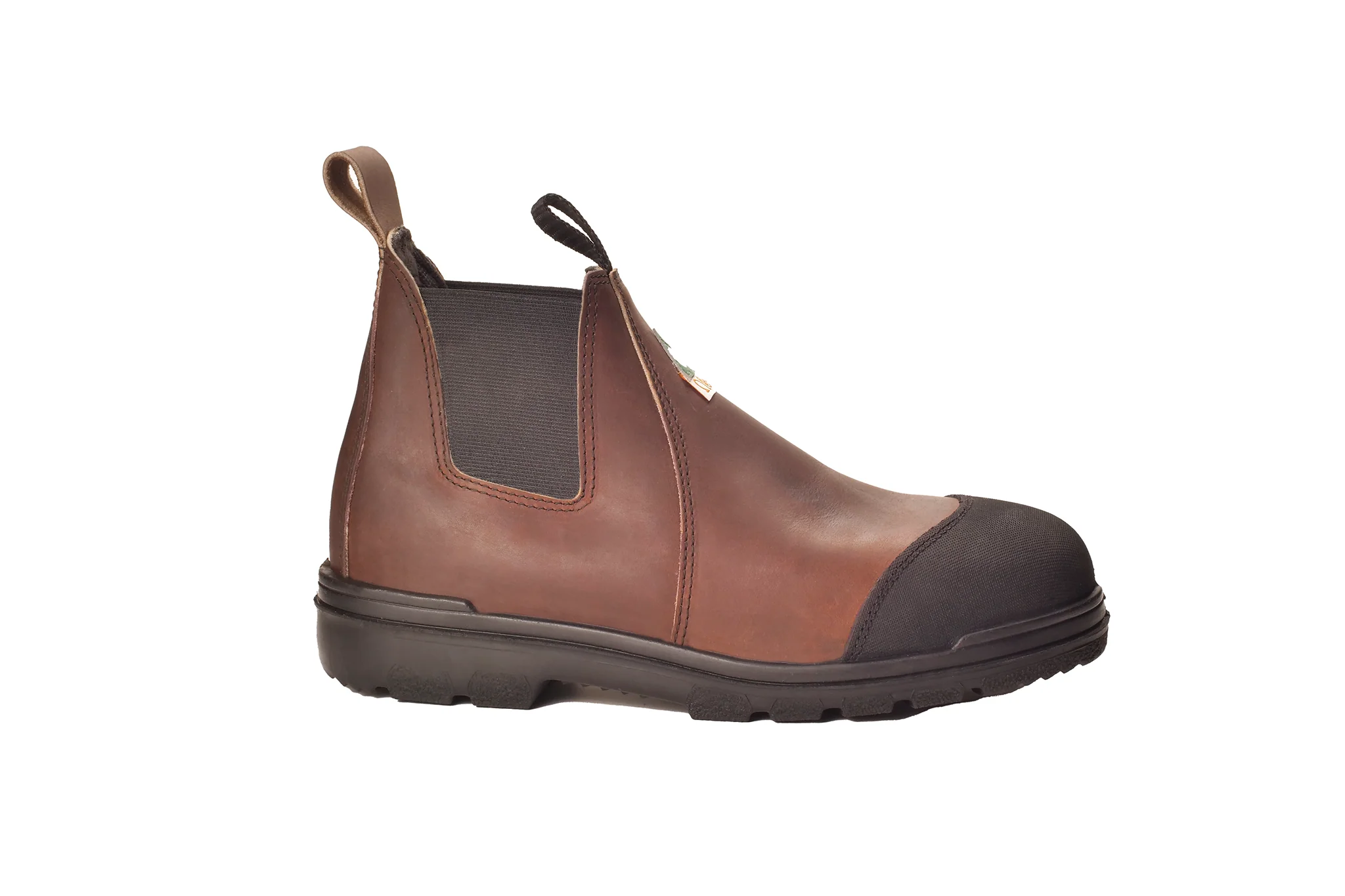 Bucks Rival Slip-On CSA Steel toe (Seconds) - Multiple Colours - Image 4