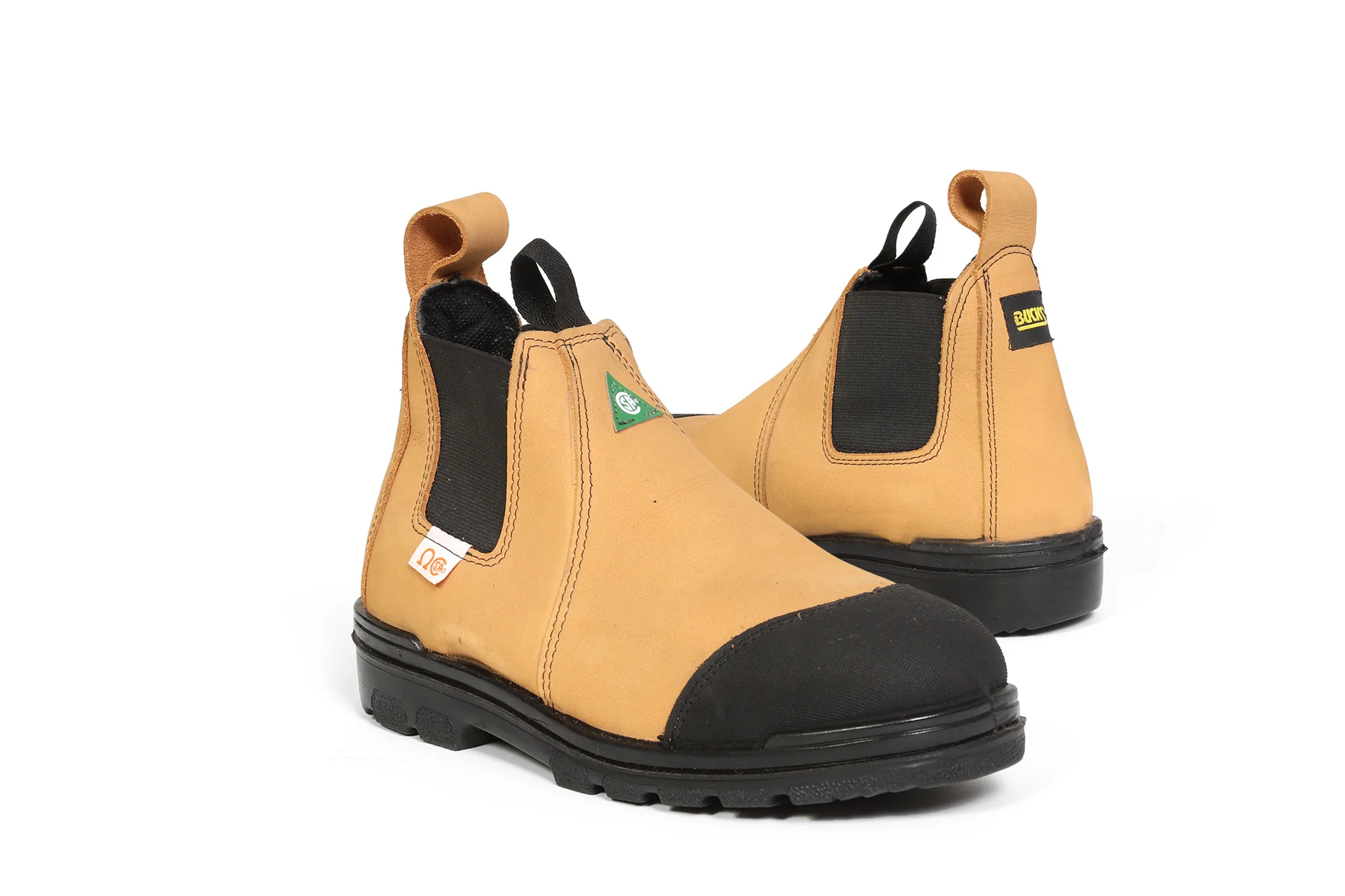 Bucks® Rival - 6" Slip-on CSA Steel-toe Work Boot - Image 12