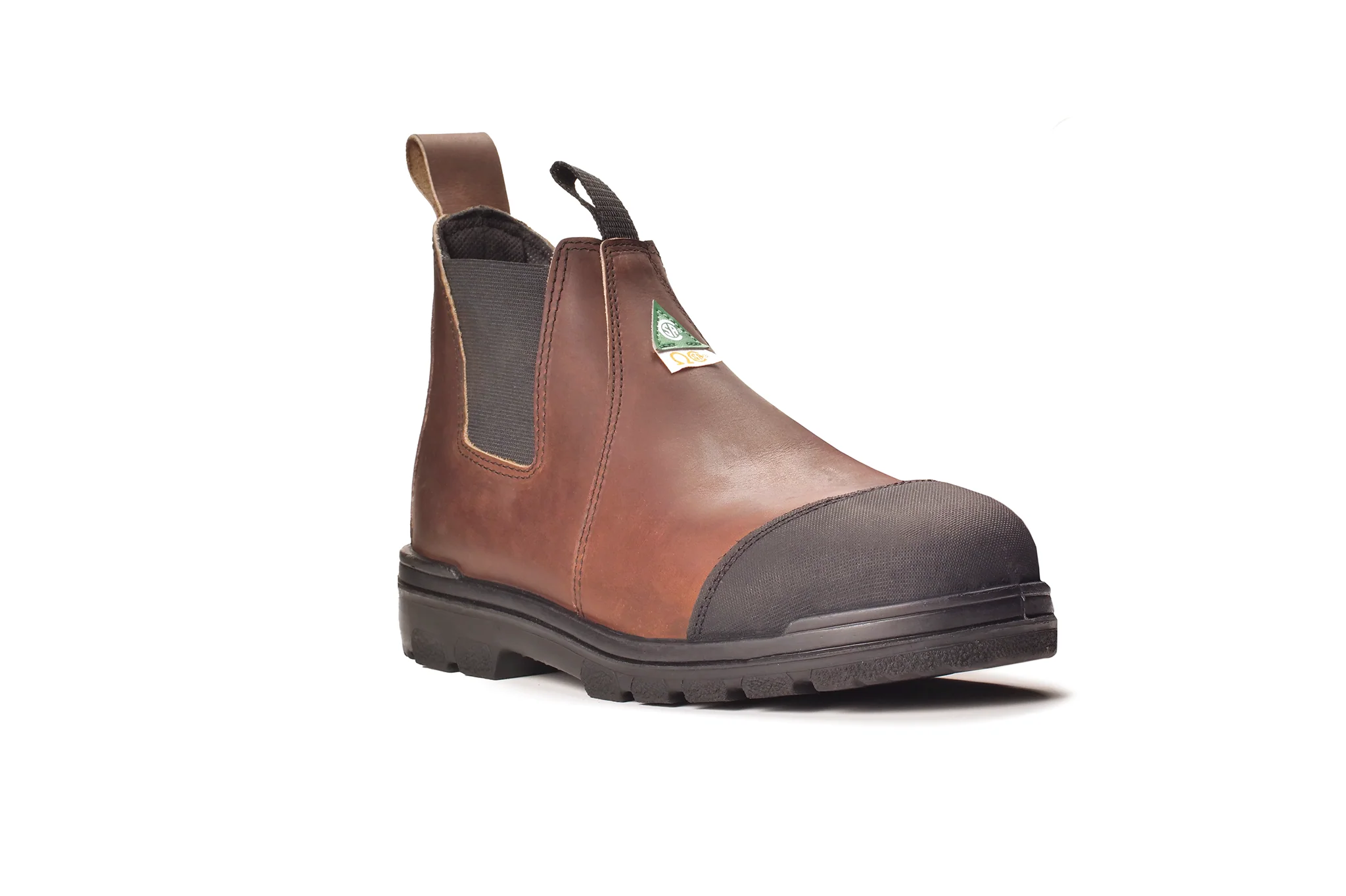 Bucks® Rival - 6" Slip-on CSA Steel-toe Work Boot - Image 4