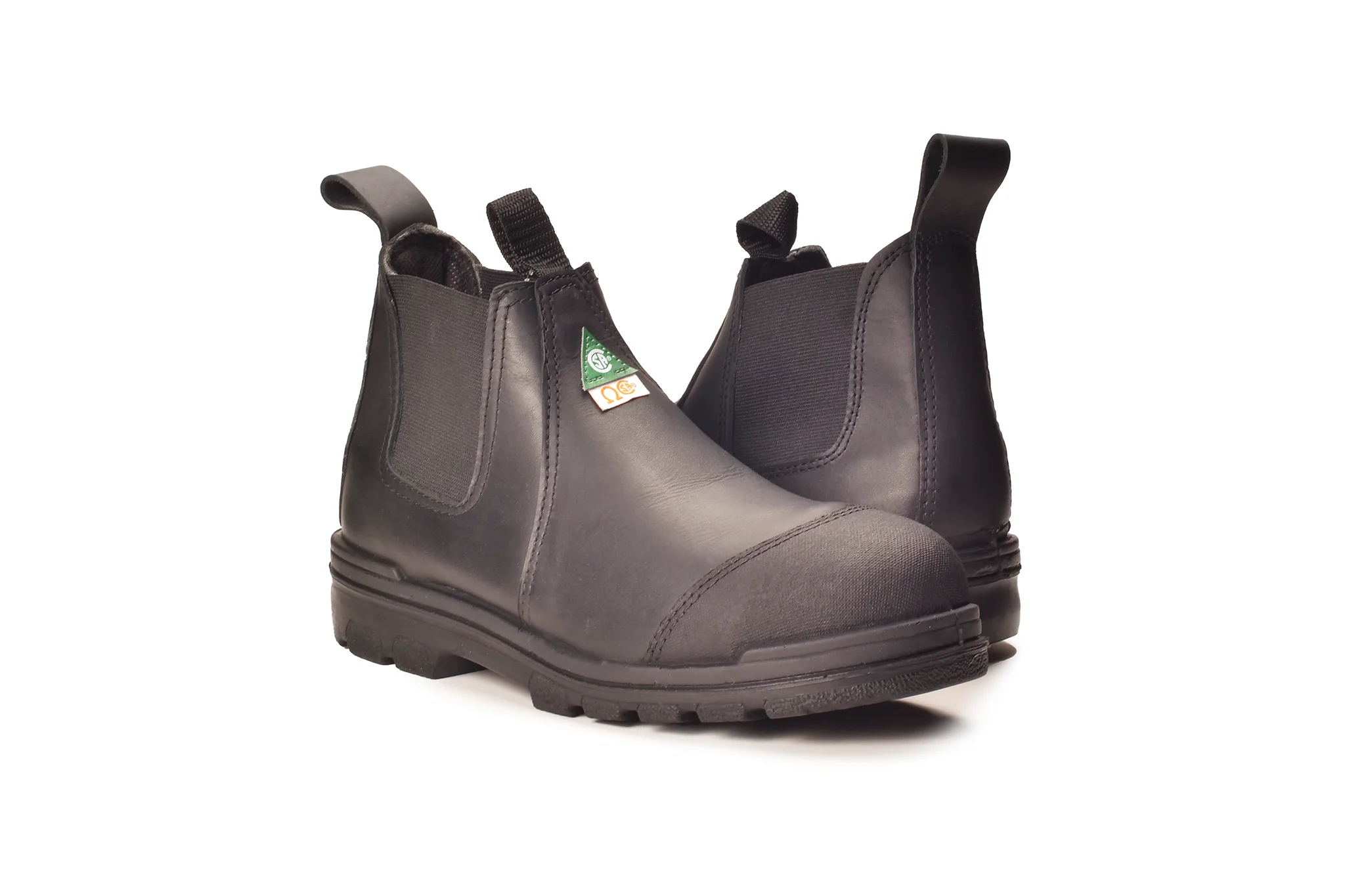Bucks® Rival - 6" Slip-on CSA Steel-toe Work Boot - Image 7