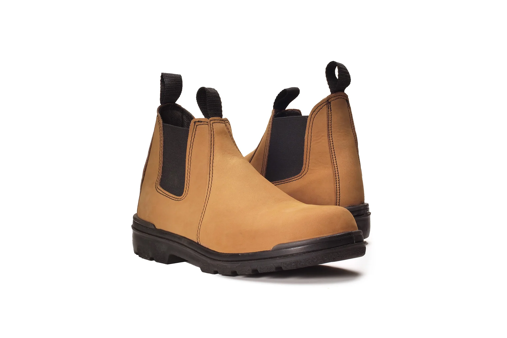 Bucks® Rival Casual - 6" Slip-on Work Boot - Image 11