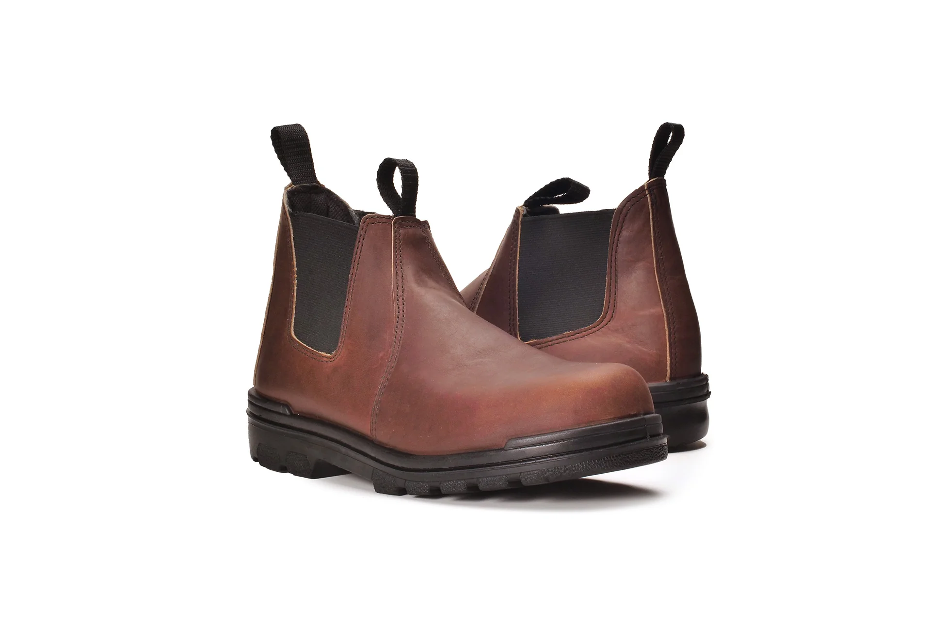 Bucks® Rival Casual - 6" Slip-on Work Boot - Image 3