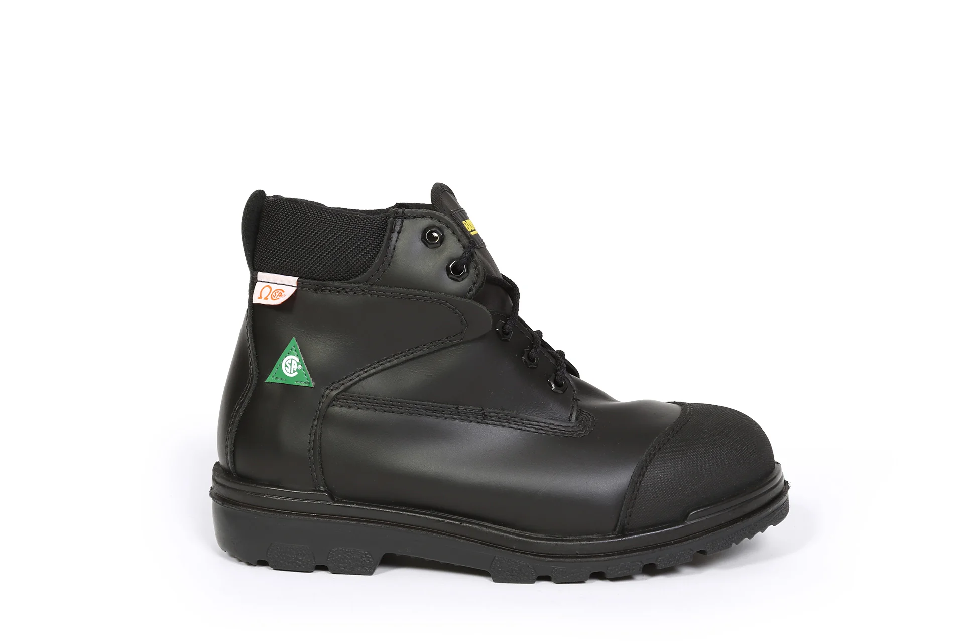 Bucks® Scout- 6" Lace-up CSA Steel-toe Work Boot - Image 10