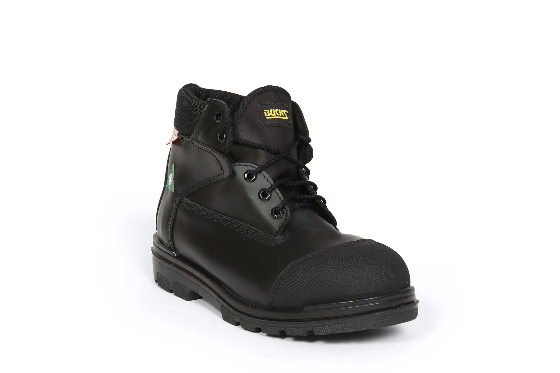Bucks® Scout- 6" Lace-up CSA Steel-toe Work Boot - Image 11