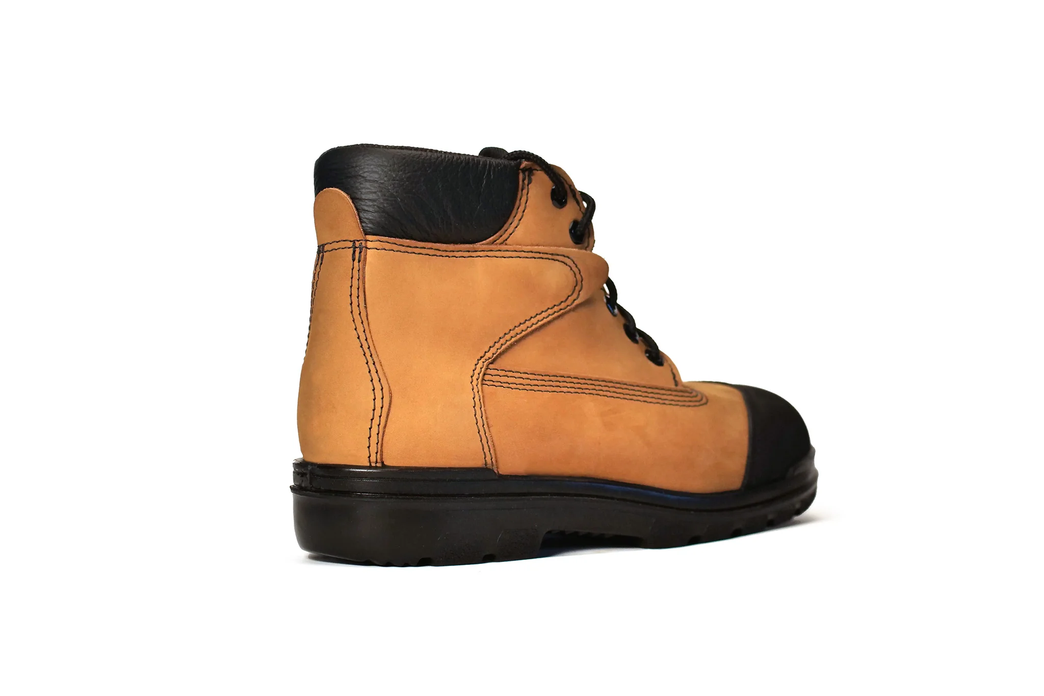 Bucks® Scout- 6" Lace-up CSA Steel-toe Work Boot - Image 5