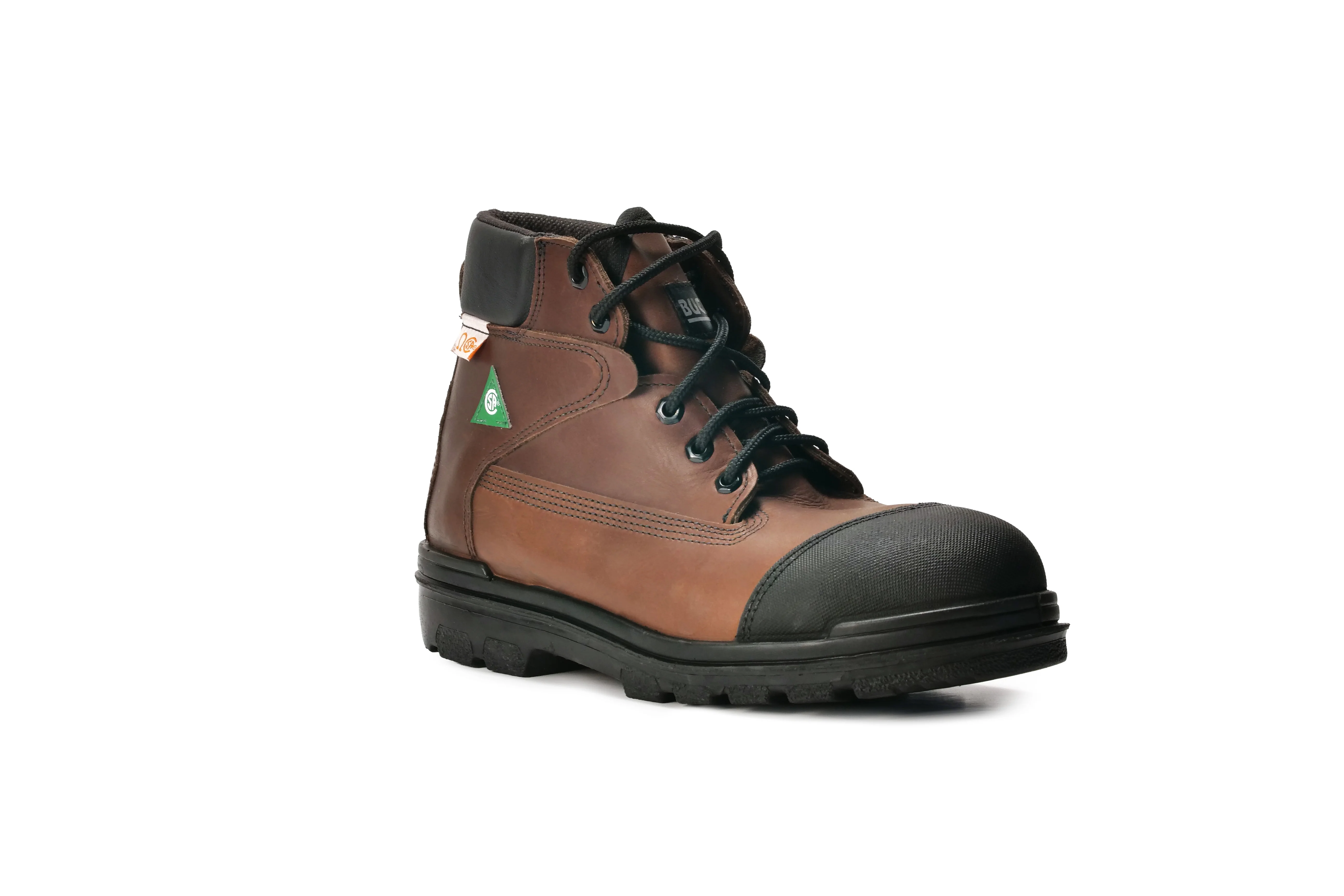 Bucks® Scout- 6" Lace-up CSA Steel-toe Work Boot - Image 7