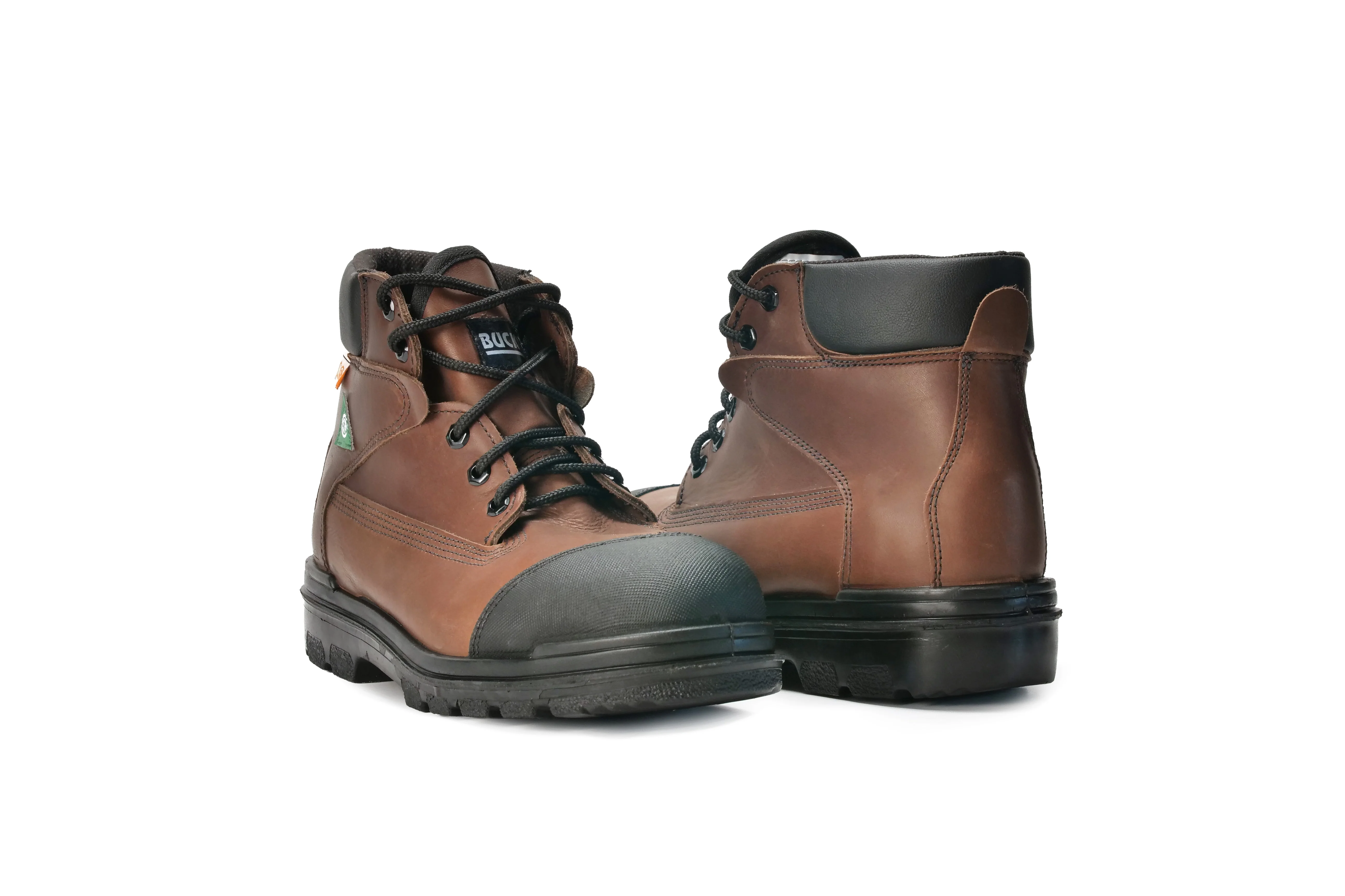 Bucks® Scout- 6" Lace-up CSA Steel-toe Work Boot - Image 8