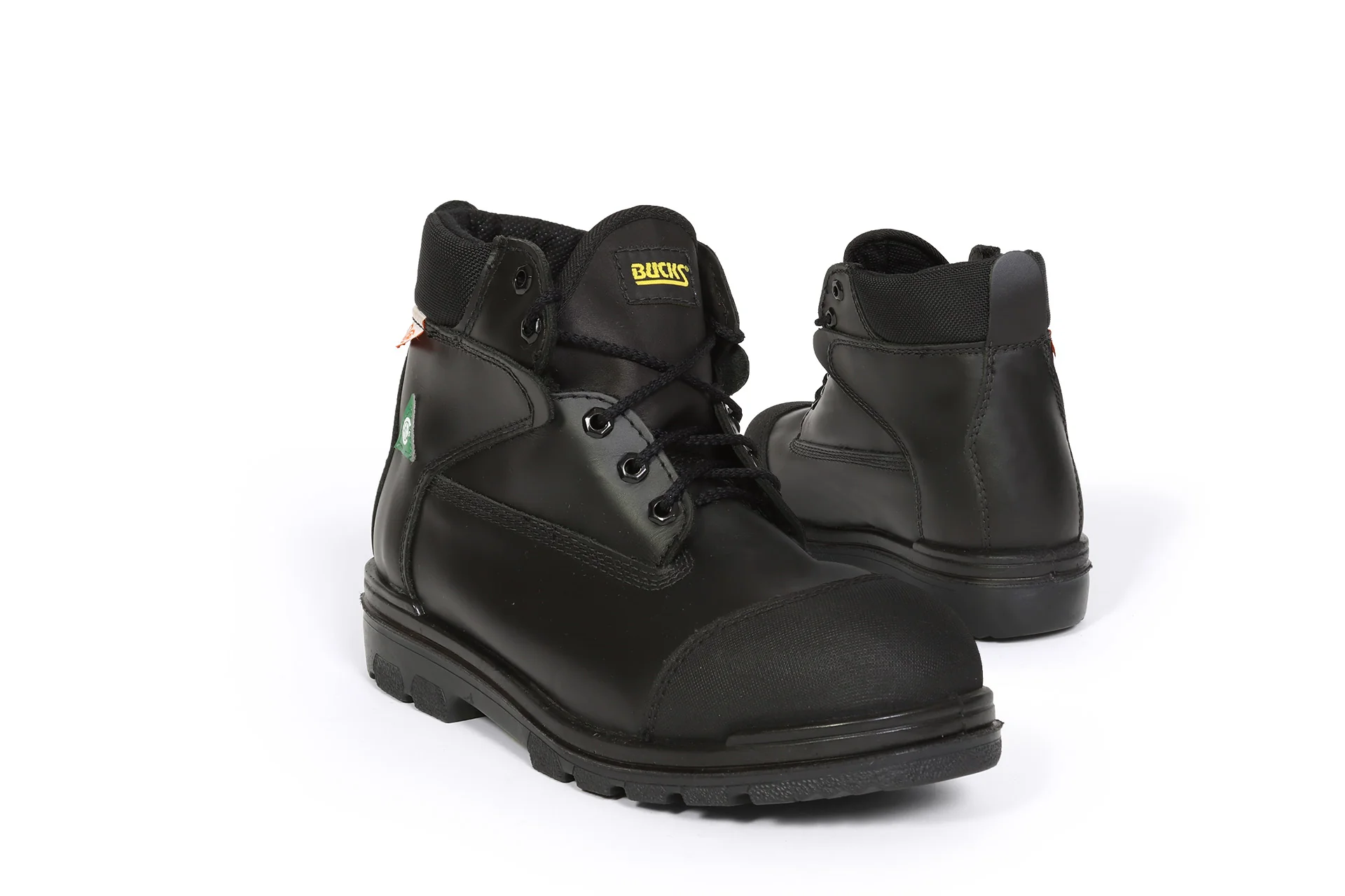 Bucks® Scout- 6" Lace-up CSA Steel-toe Work Boot - Image 9