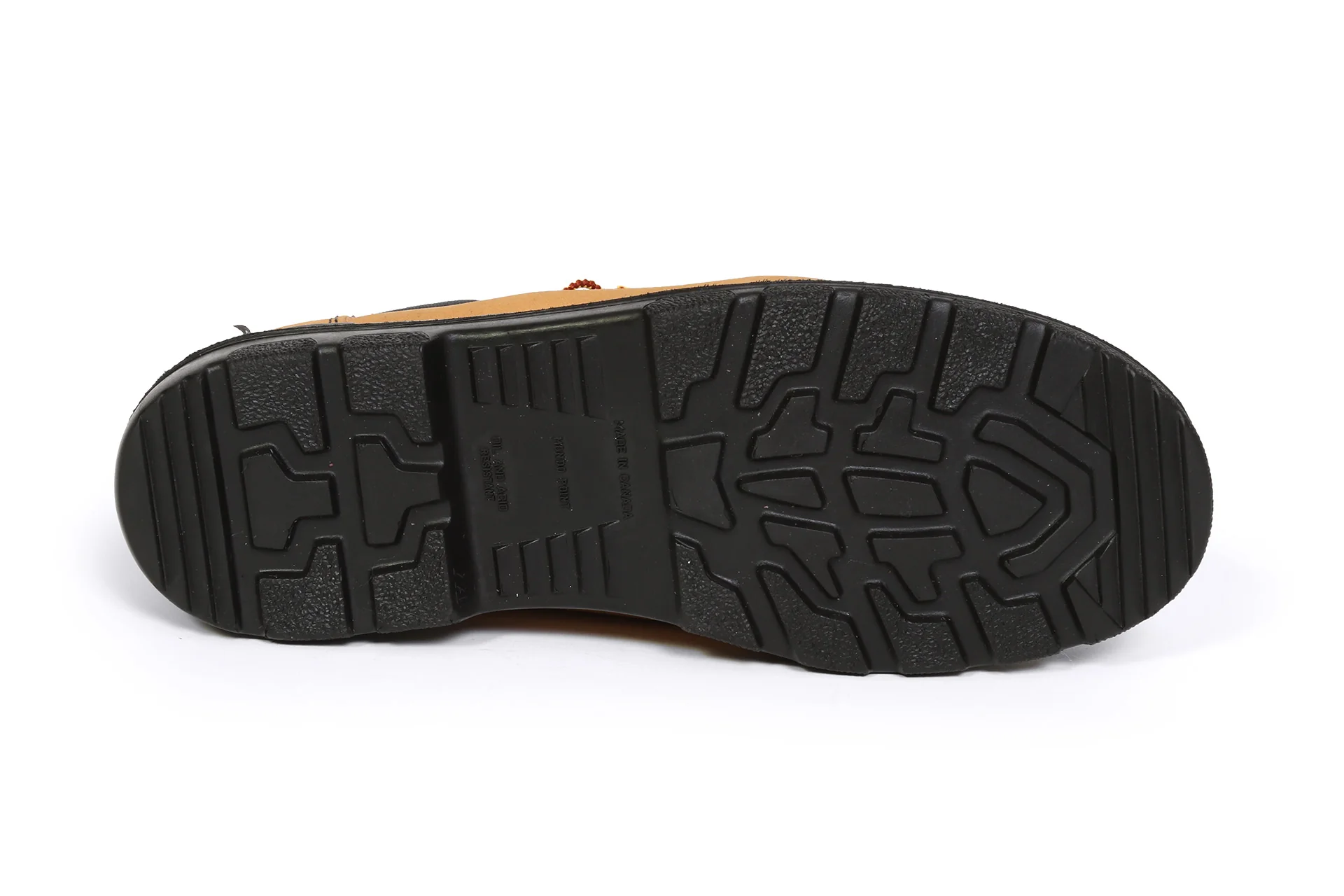 Bucks® Scout Internal Metatarsal- 6" Lace-up CSA Steel-toe Work Boot - Image 3